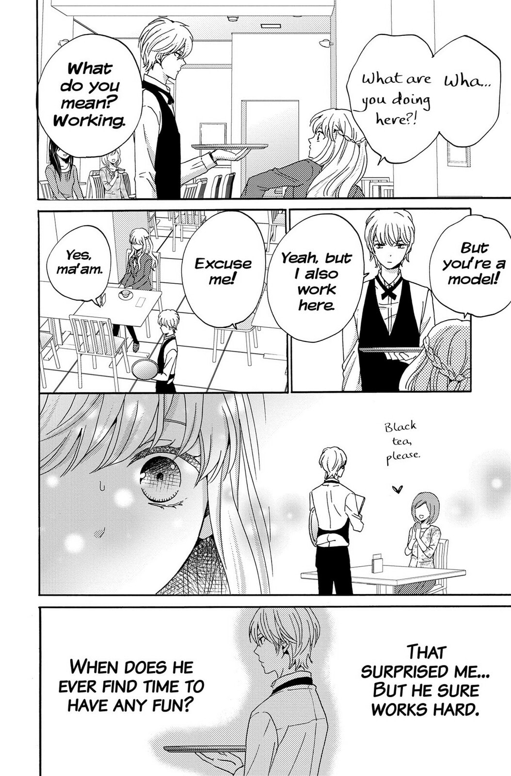 The Lion and the Bride