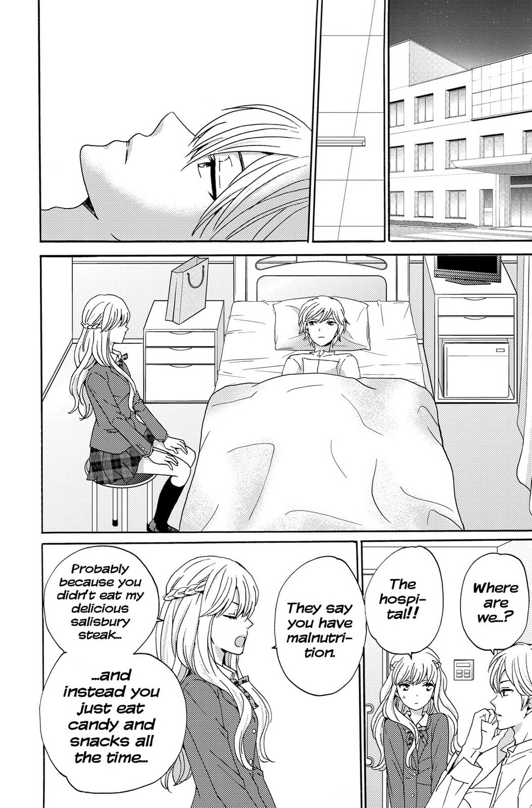 The Lion and the Bride