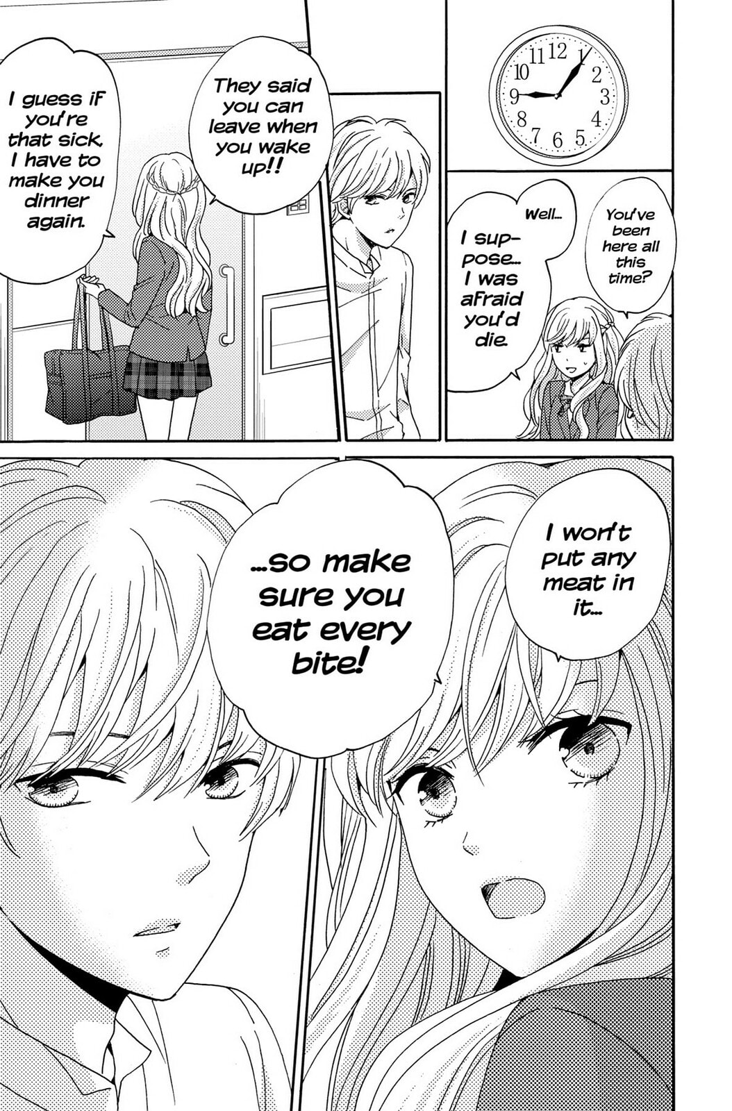 The Lion and the Bride