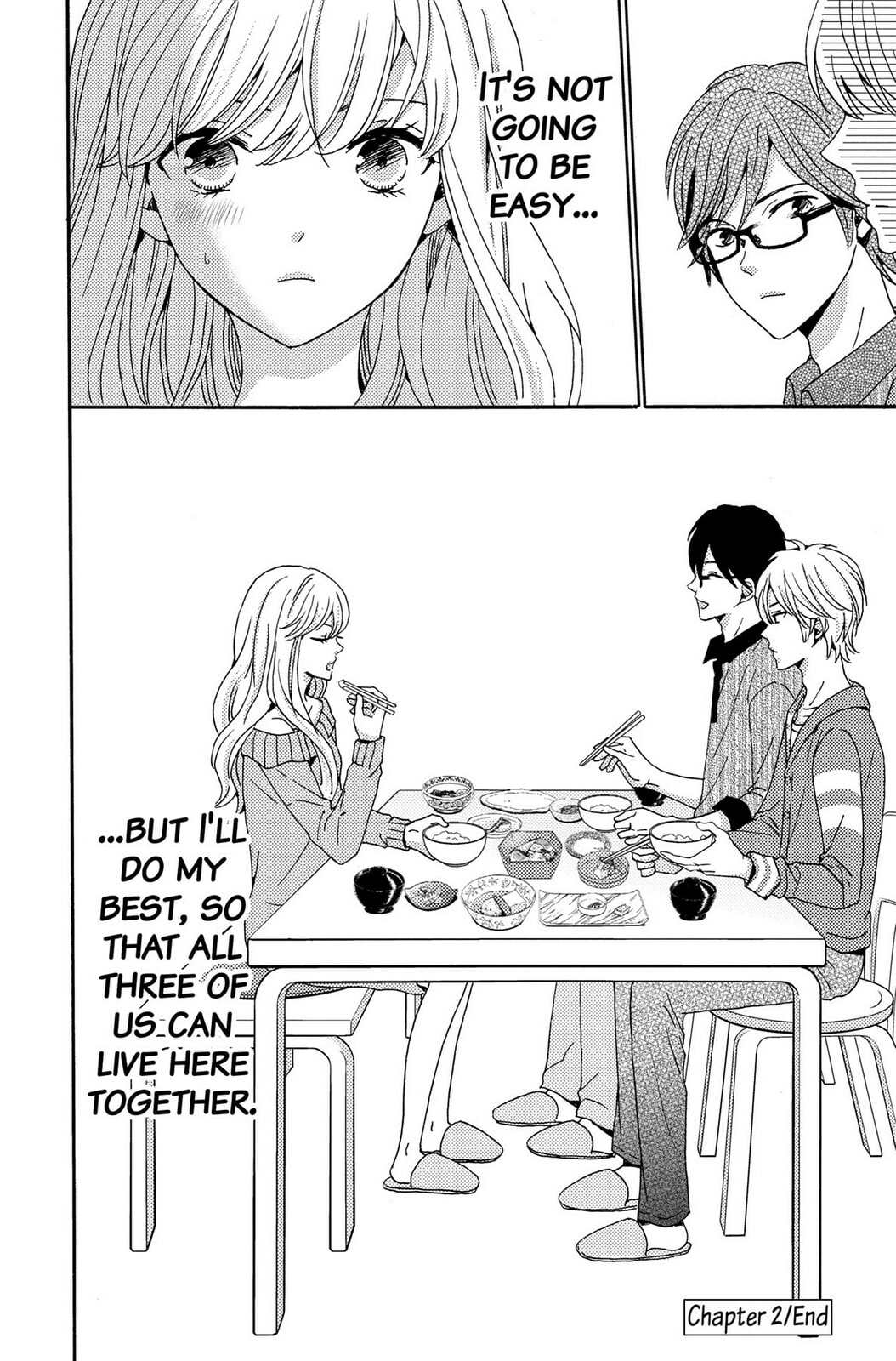 The Lion and the Bride