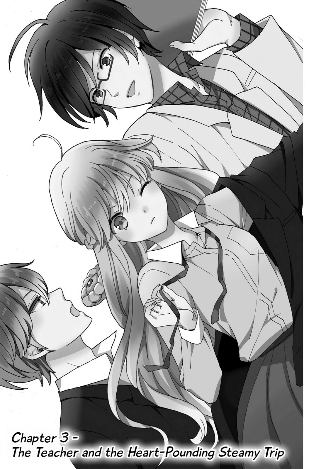 The Lion and the Bride