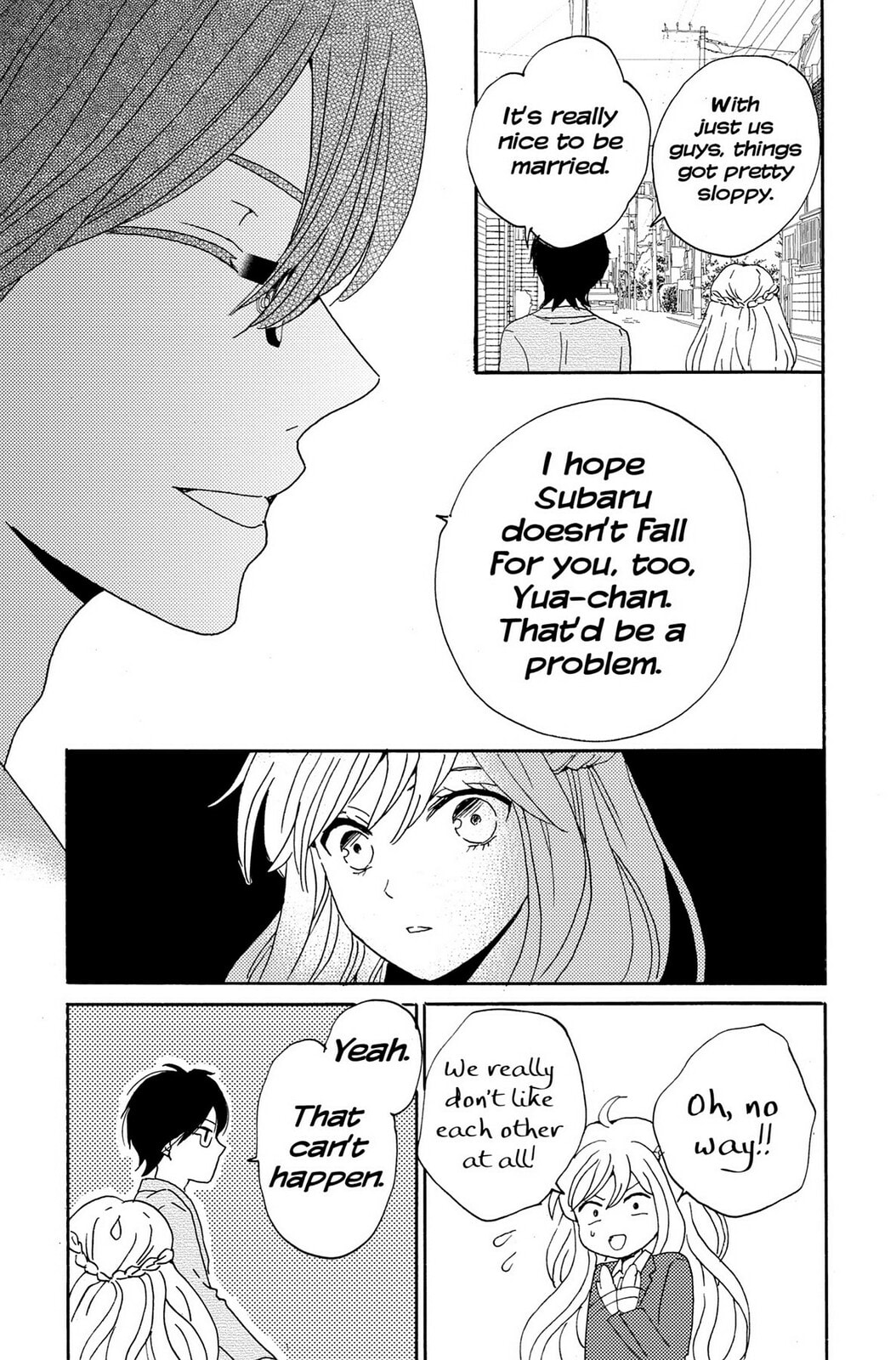 The Lion and the Bride