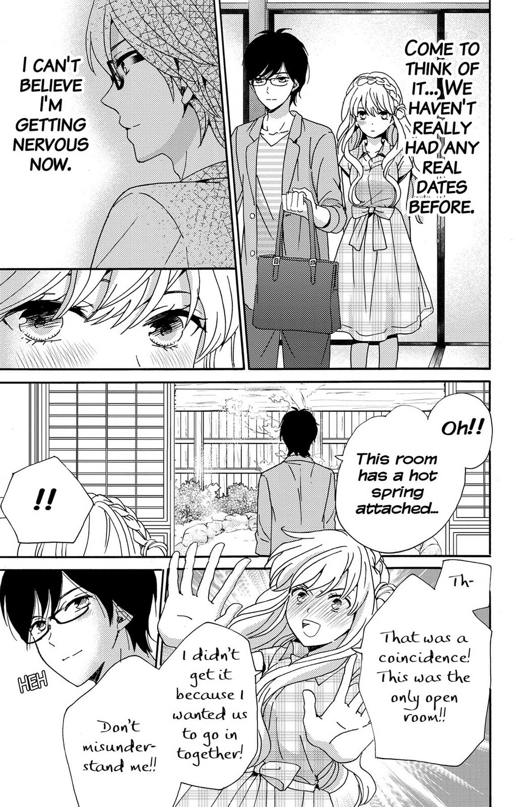 The Lion and the Bride