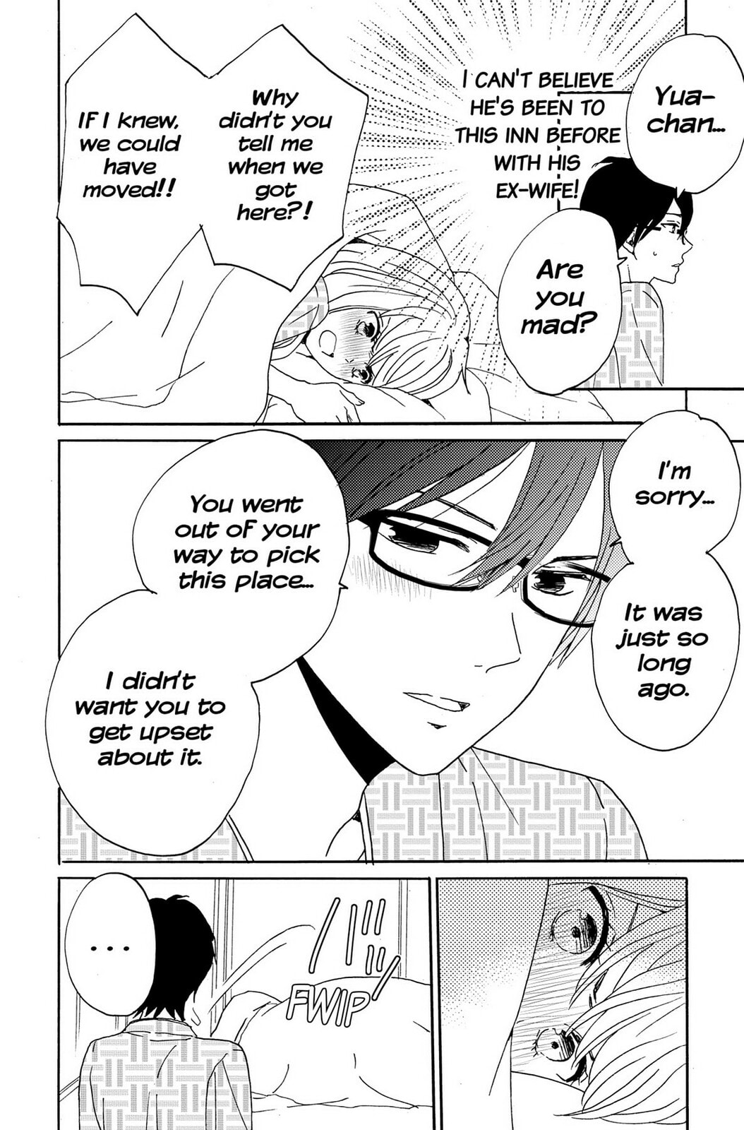 The Lion and the Bride