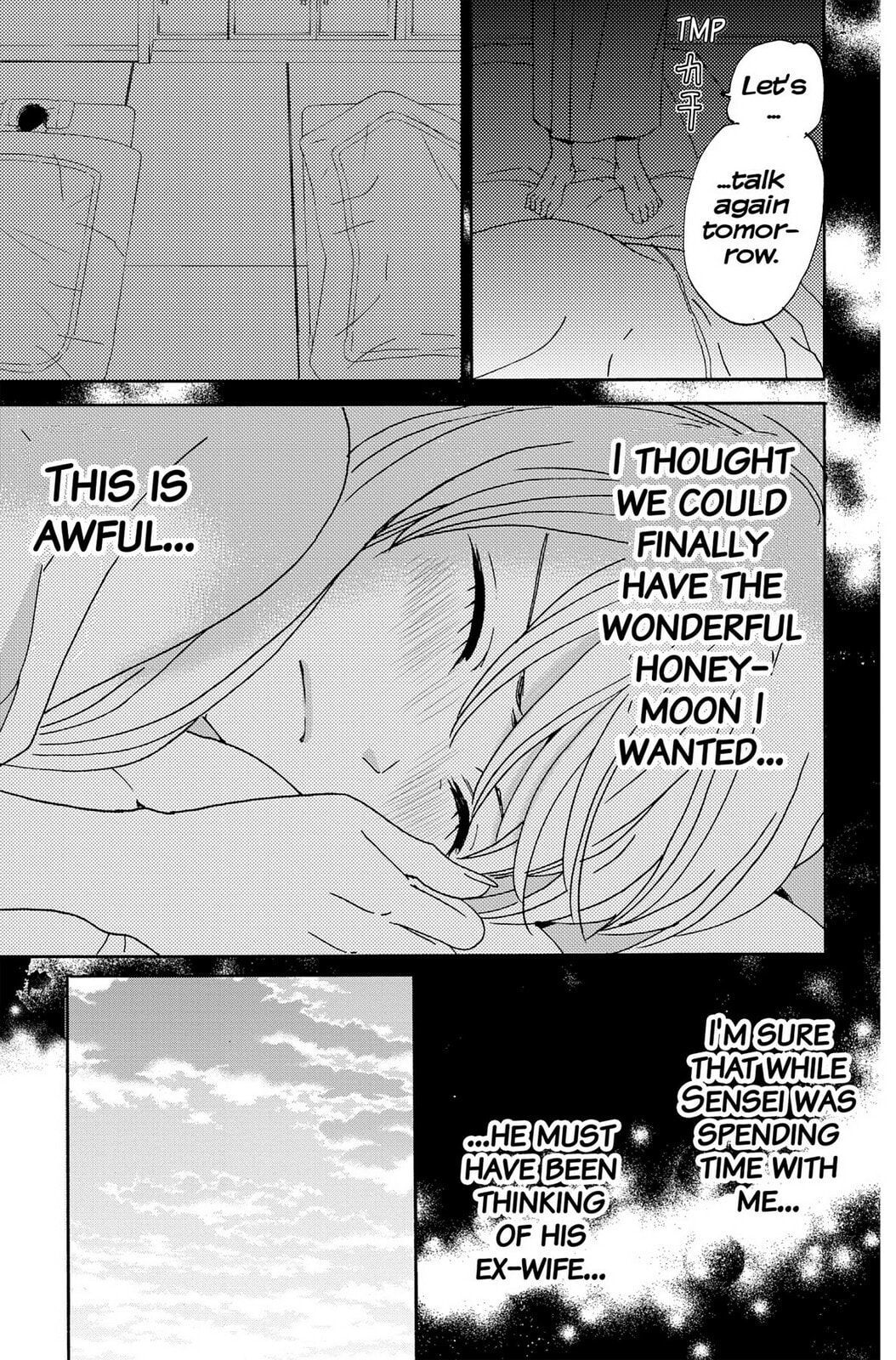 The Lion and the Bride