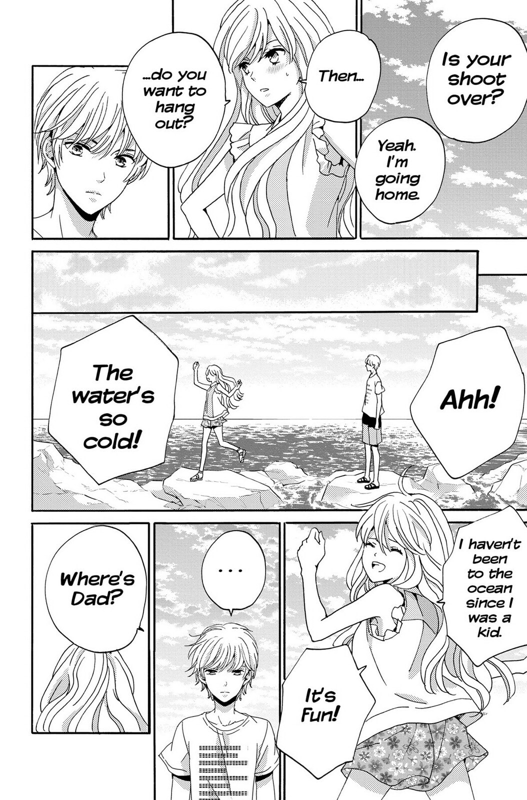 The Lion and the Bride