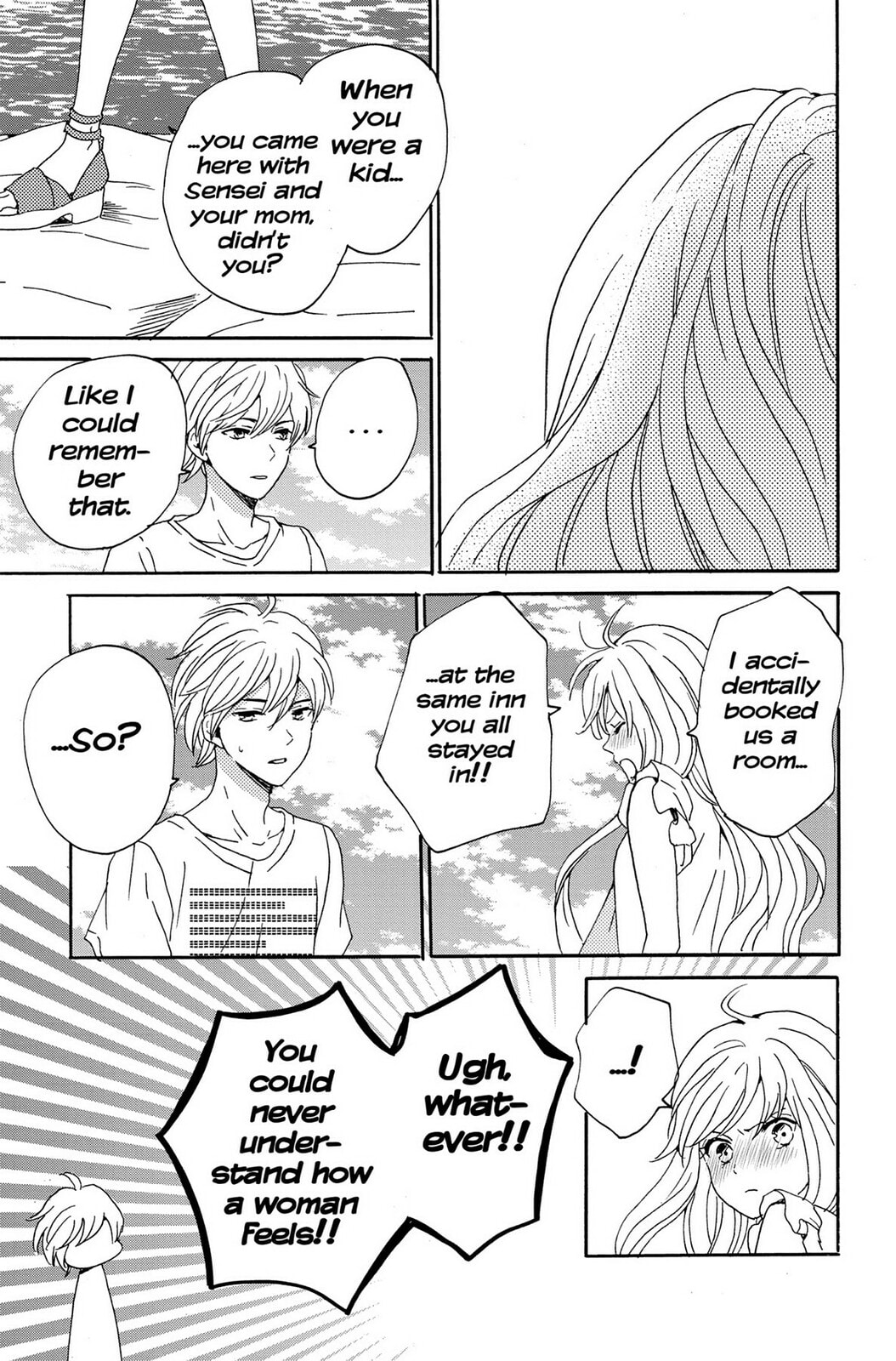 The Lion and the Bride