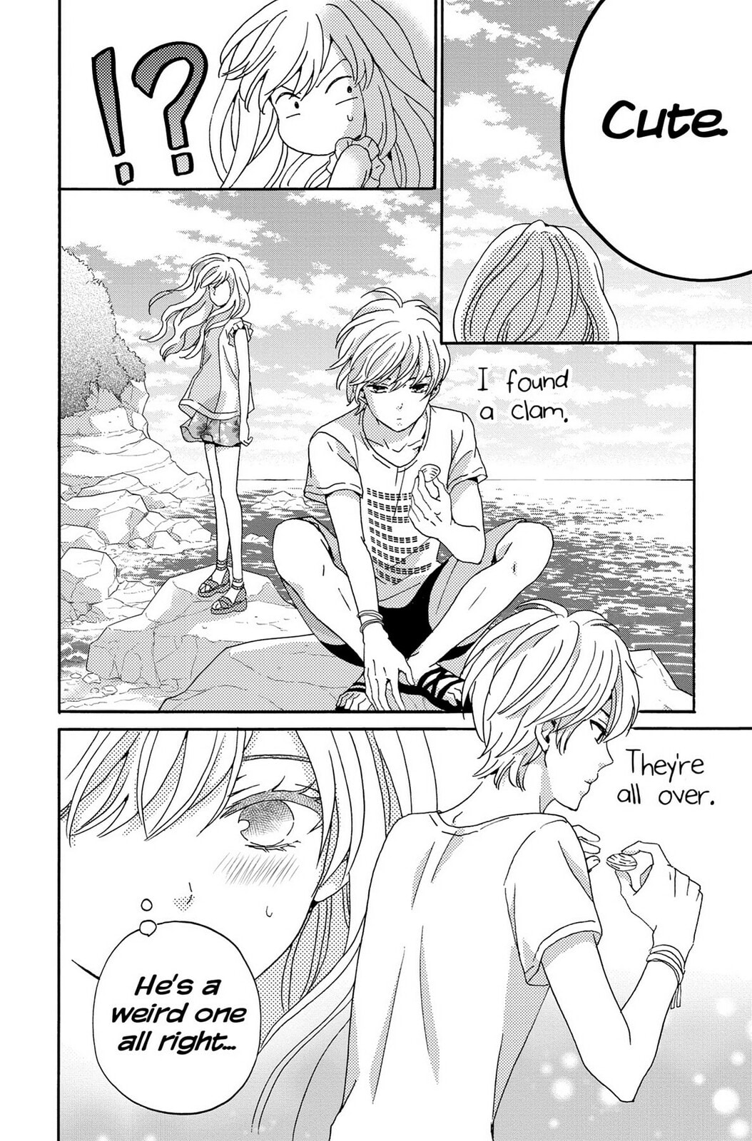 The Lion and the Bride