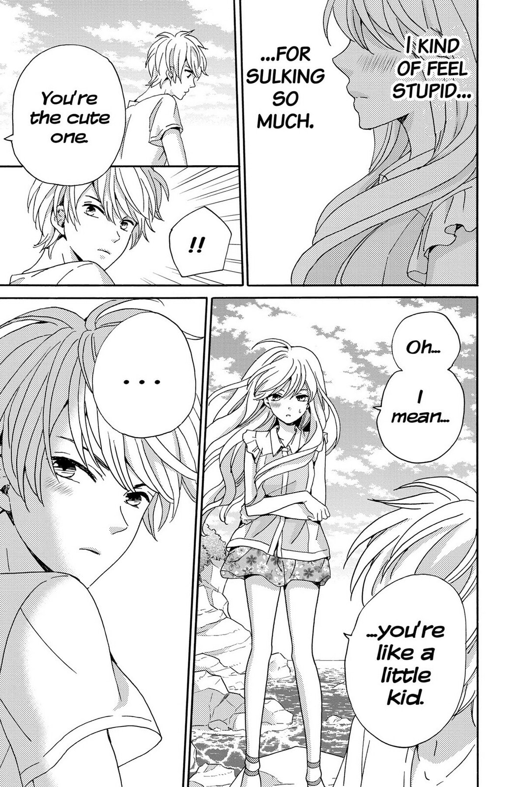 The Lion and the Bride