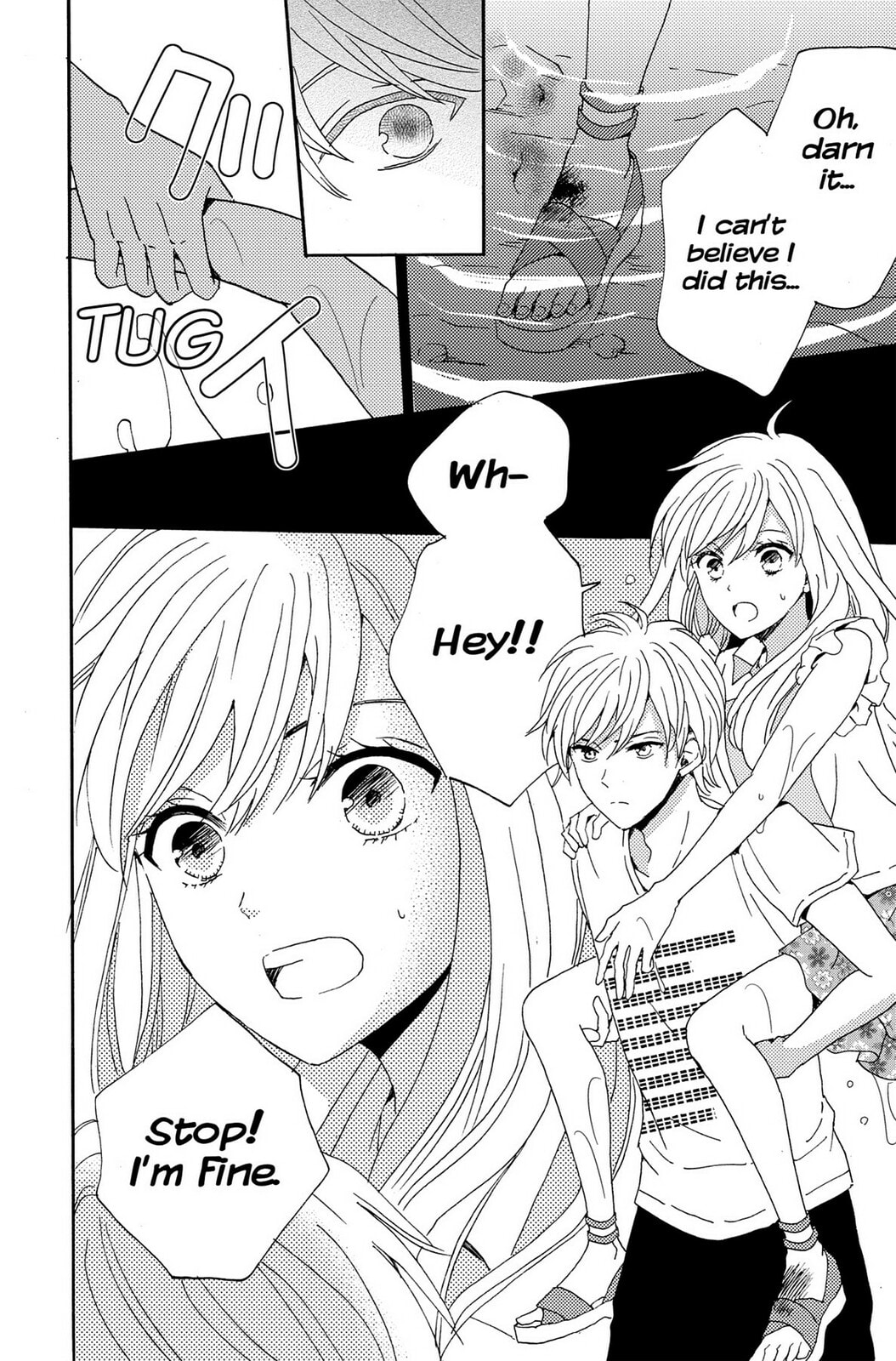 The Lion and the Bride