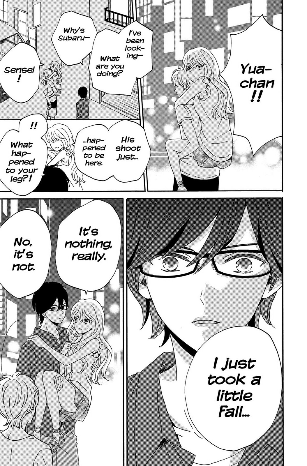 The Lion and the Bride