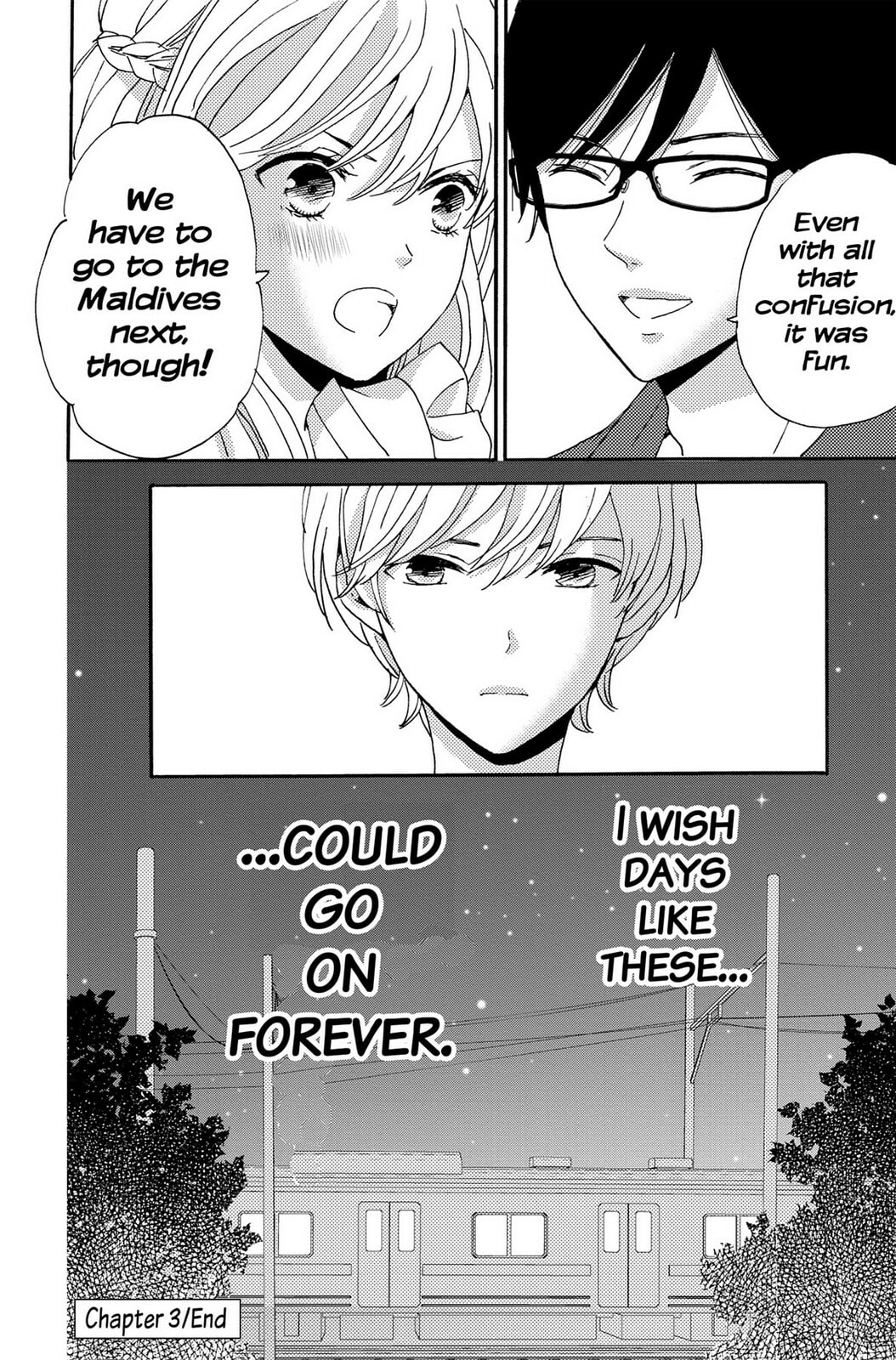 The Lion and the Bride