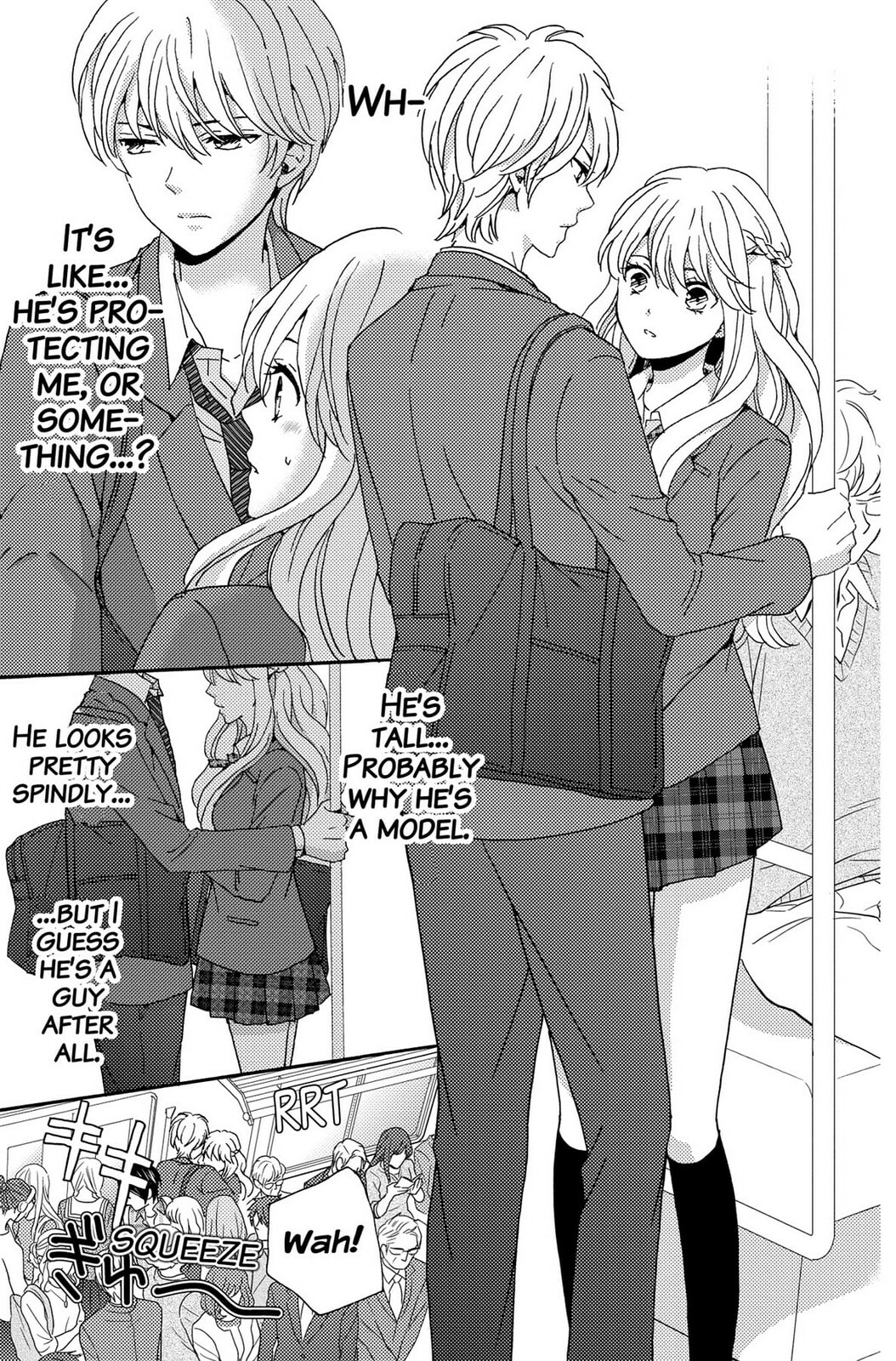 The Lion and the Bride