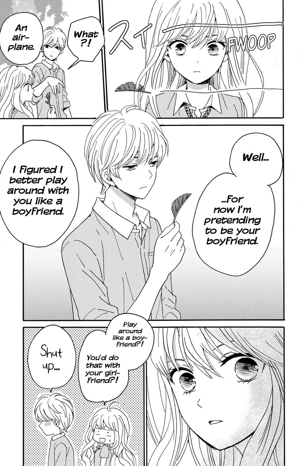 The Lion and the Bride