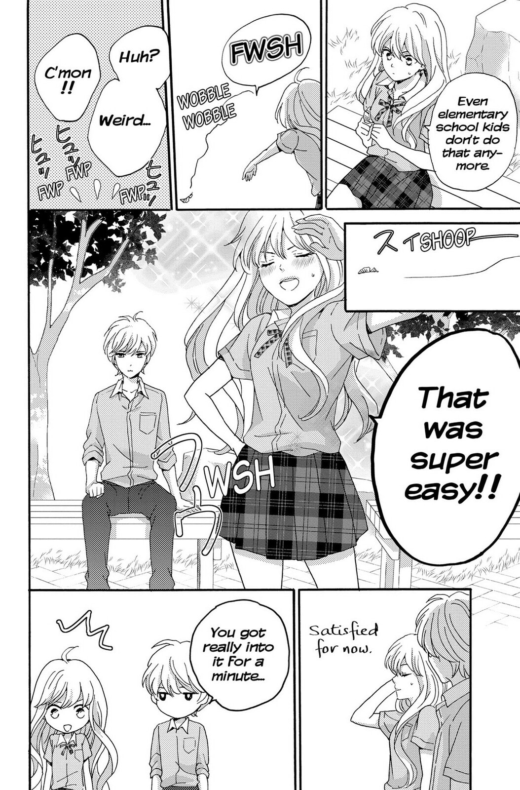 The Lion and the Bride