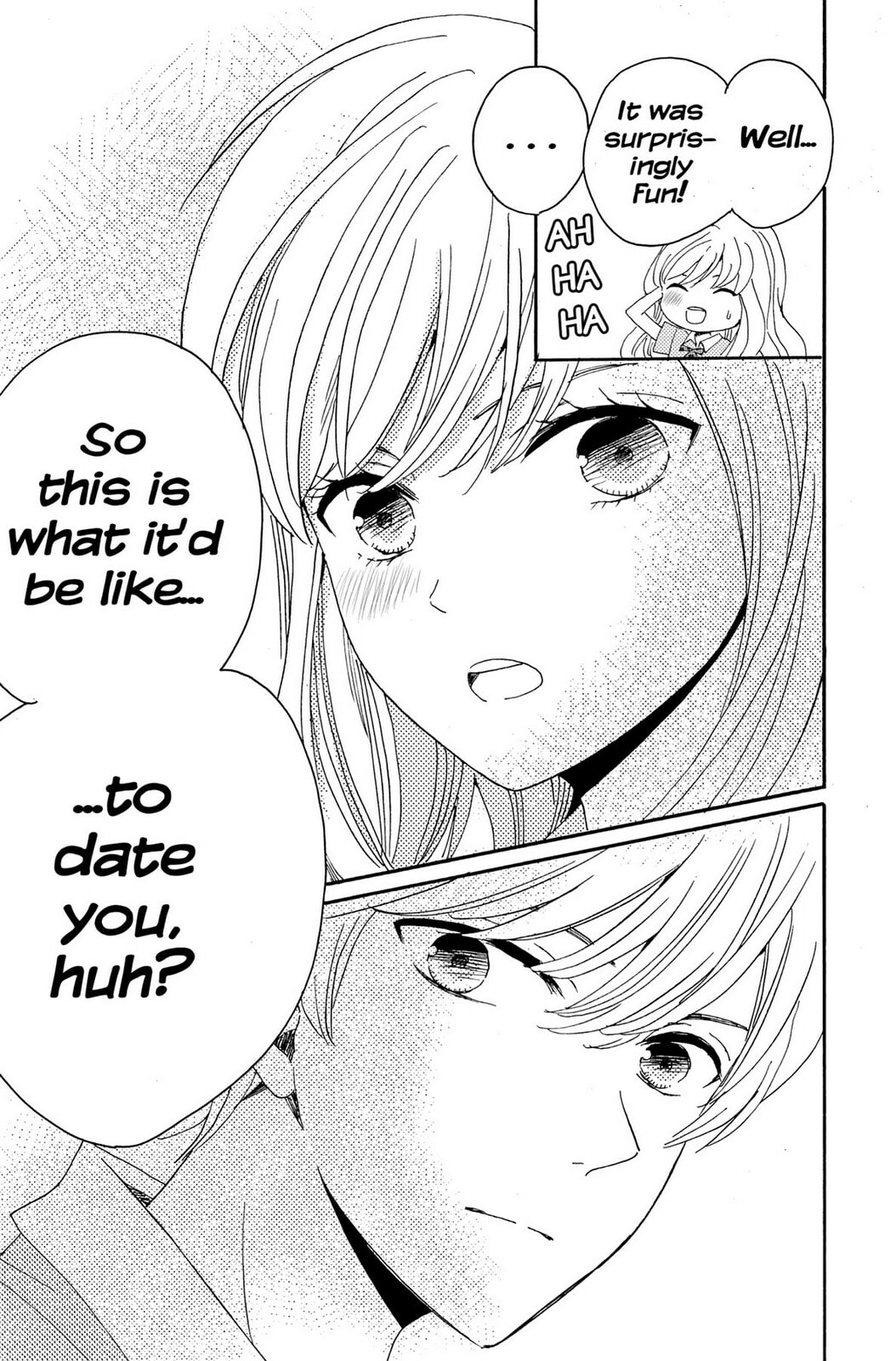 The Lion and the Bride