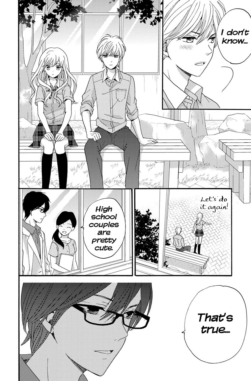 The Lion and the Bride