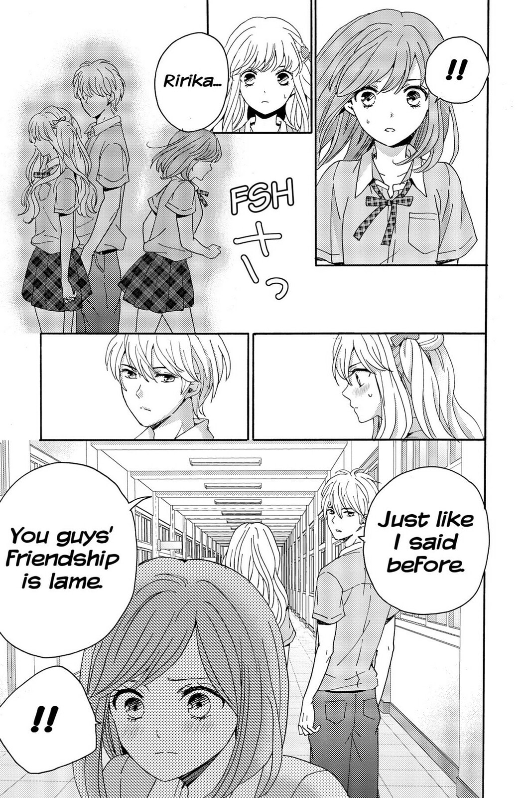 The Lion and the Bride