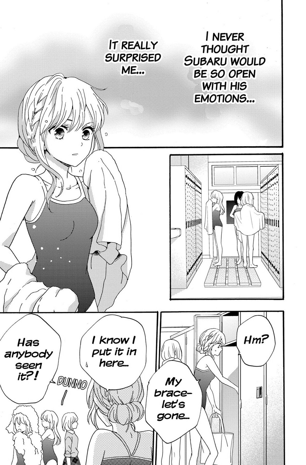 The Lion and the Bride