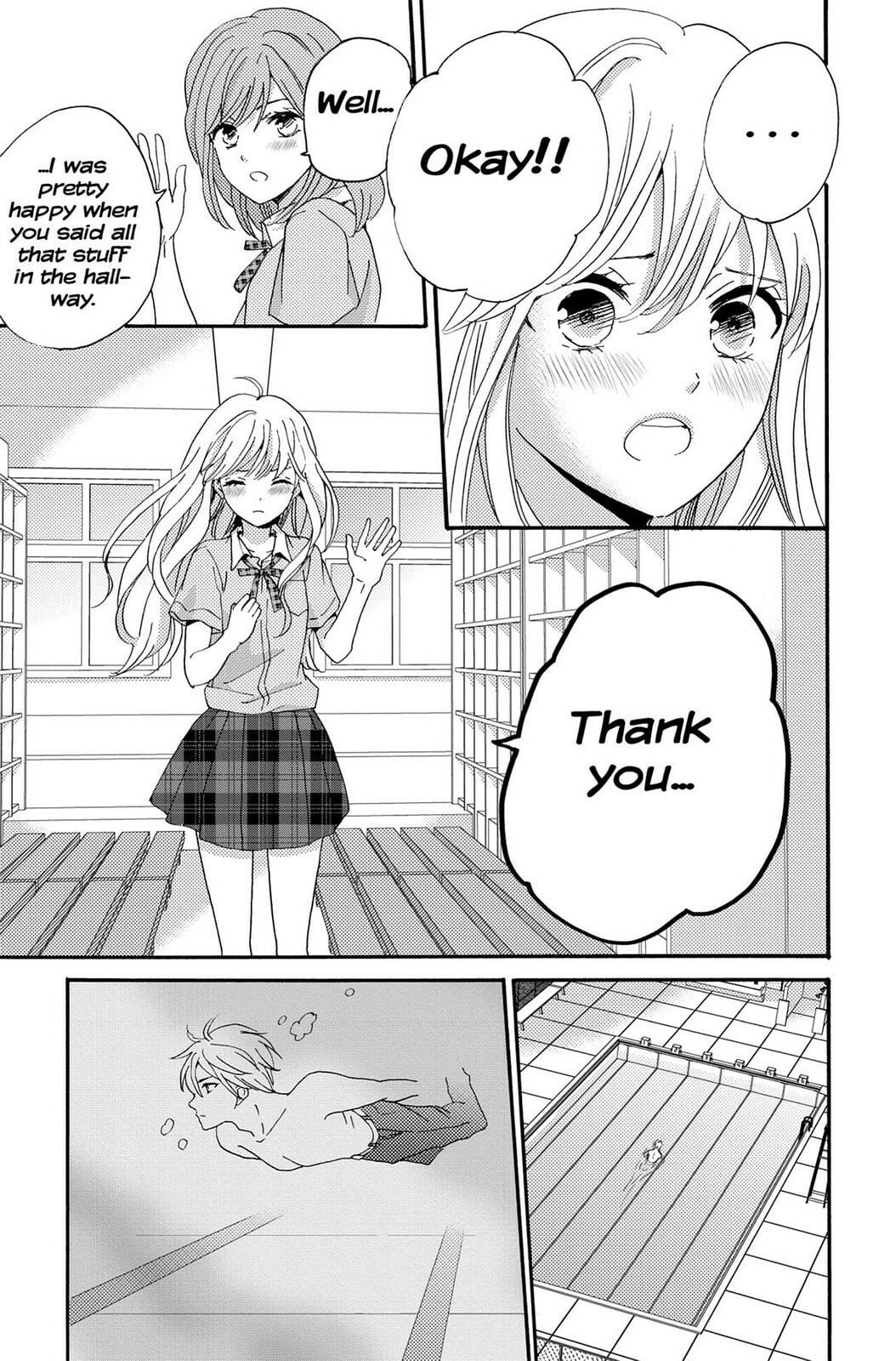 The Lion and the Bride