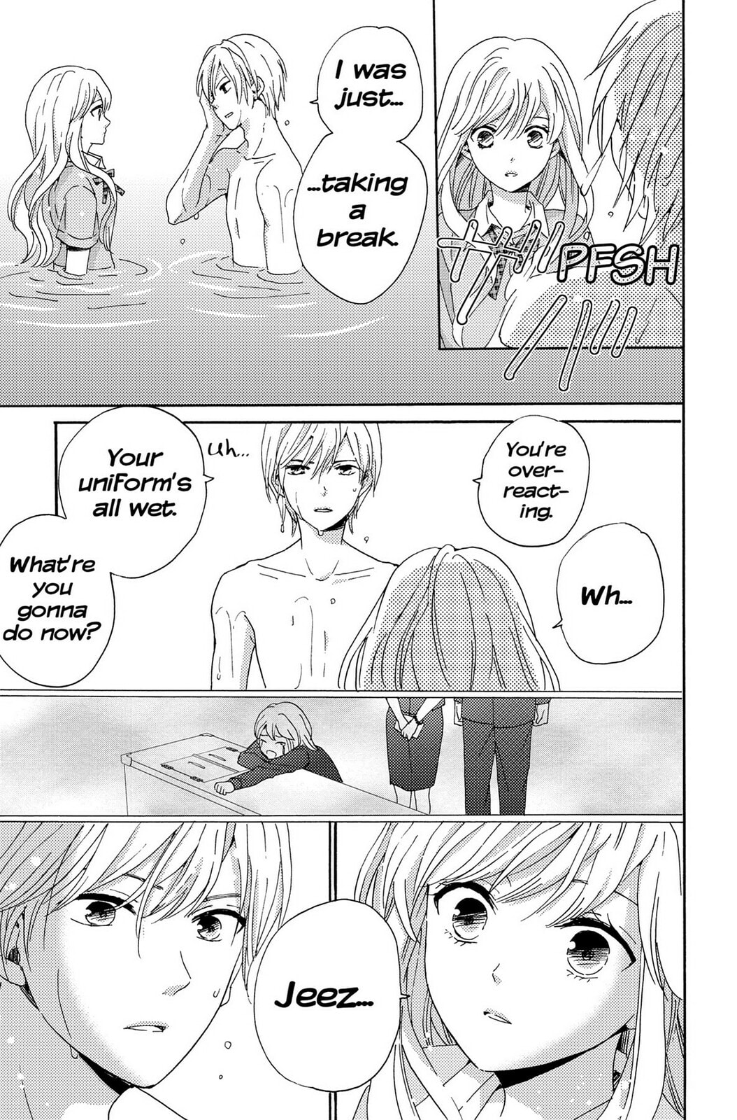 The Lion and the Bride