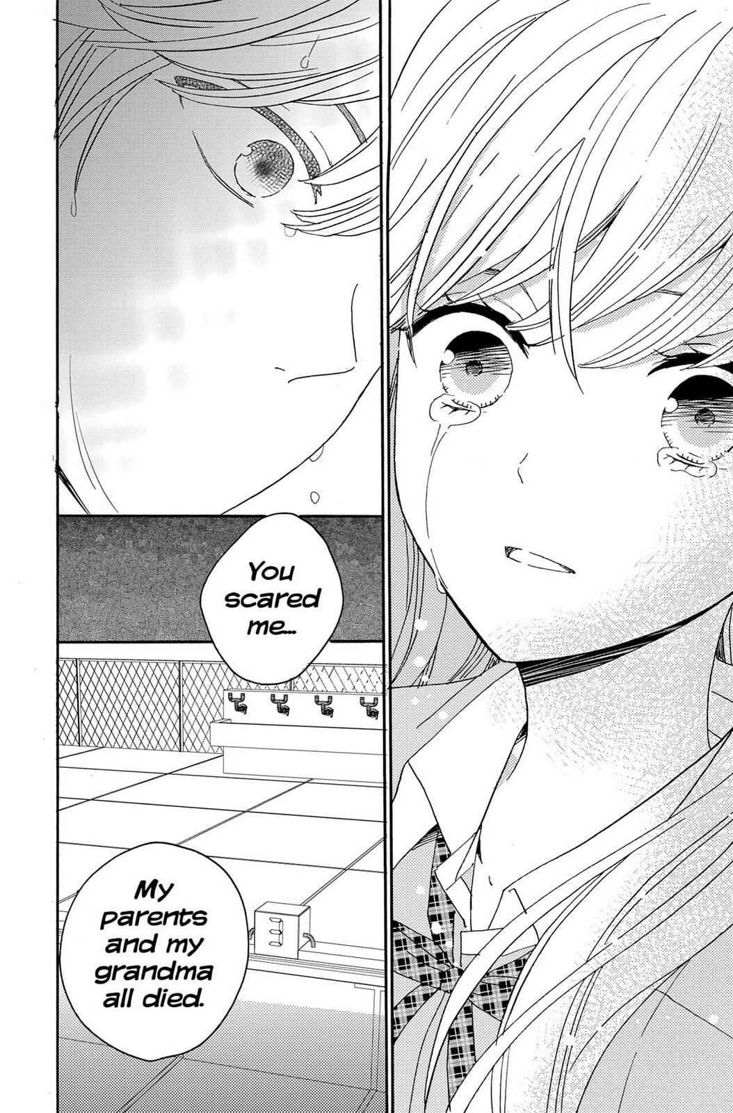 The Lion and the Bride