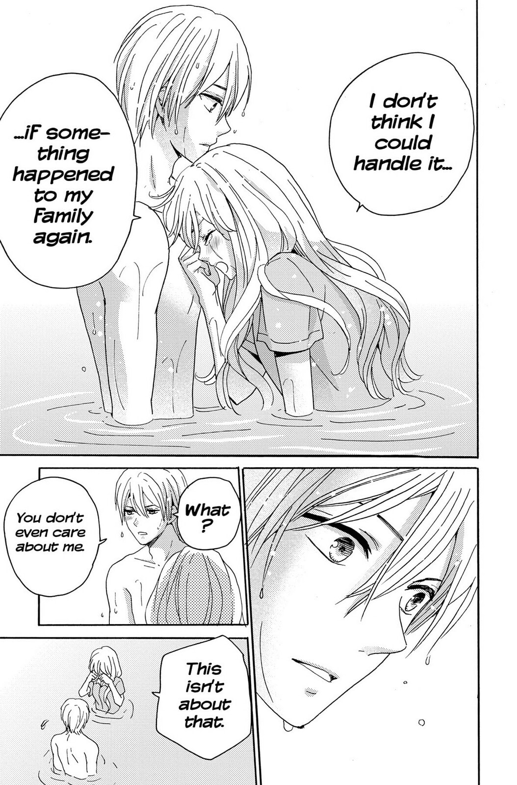 The Lion and the Bride