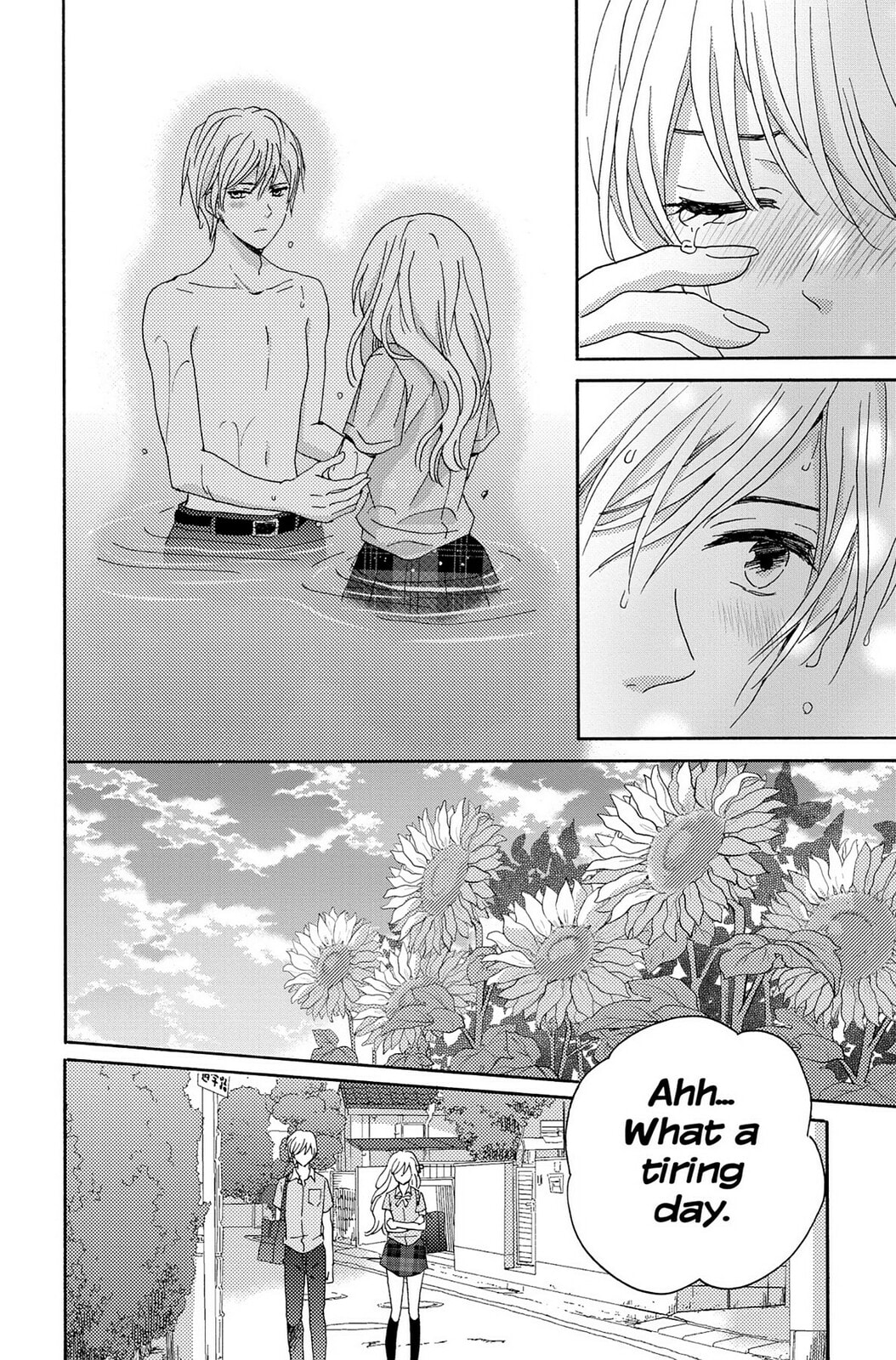 The Lion and the Bride