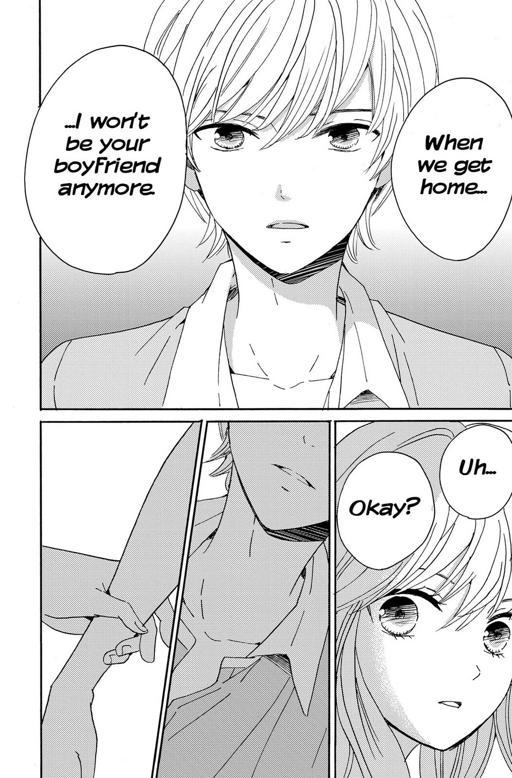 The Lion and the Bride