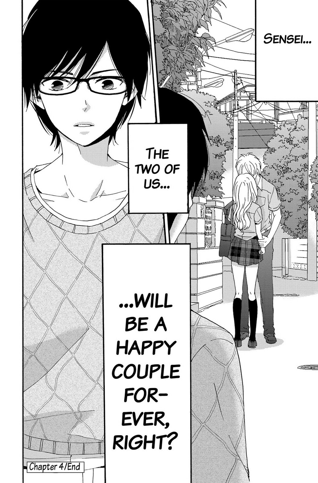 The Lion and the Bride