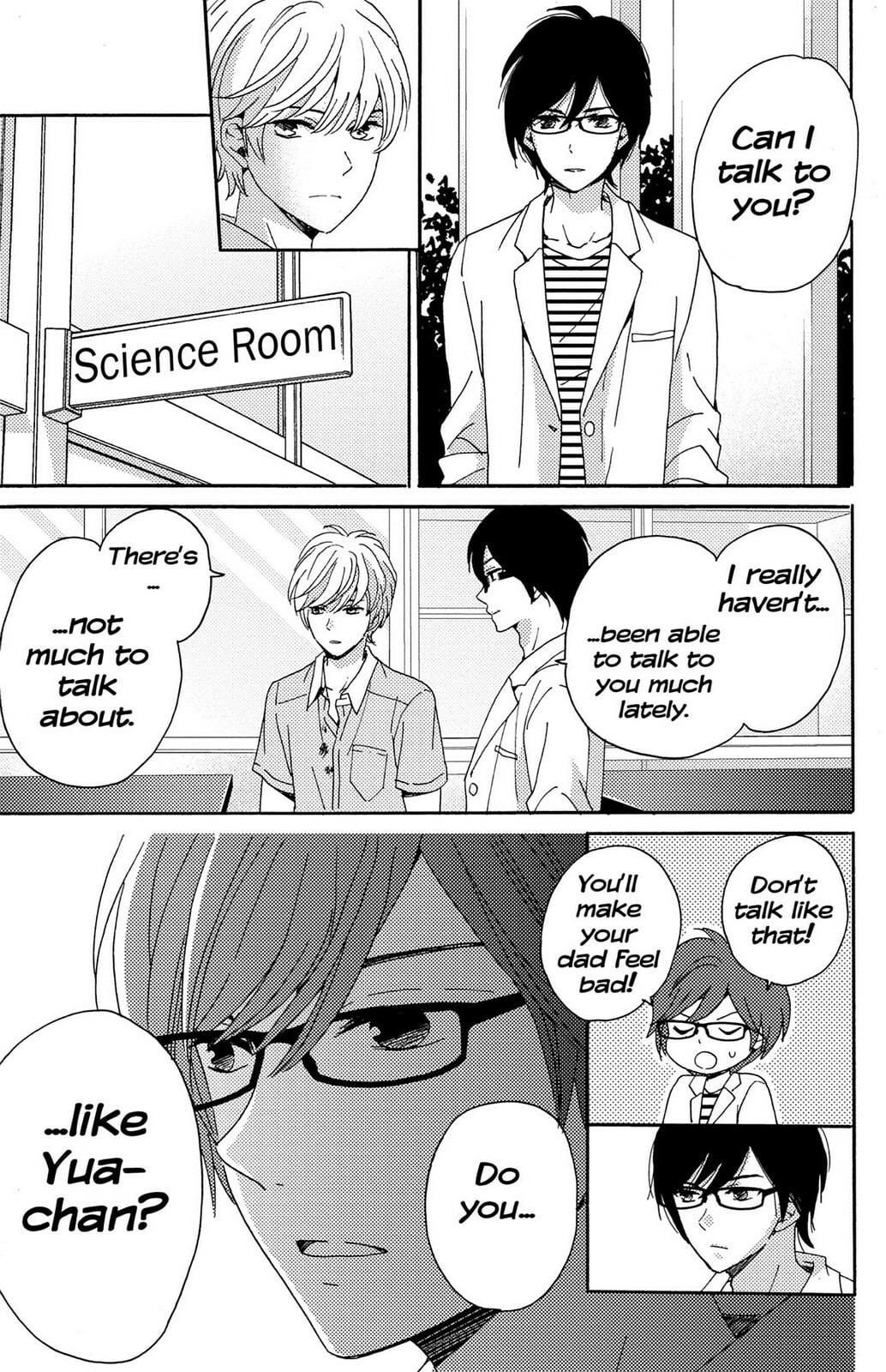 The Lion and the Bride