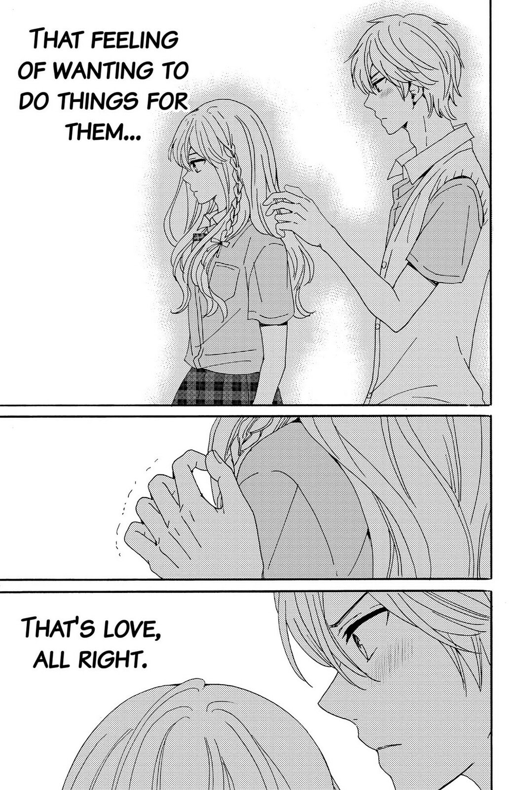 The Lion and the Bride