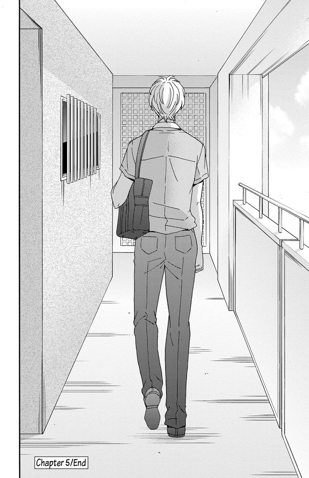 The Lion and the Bride