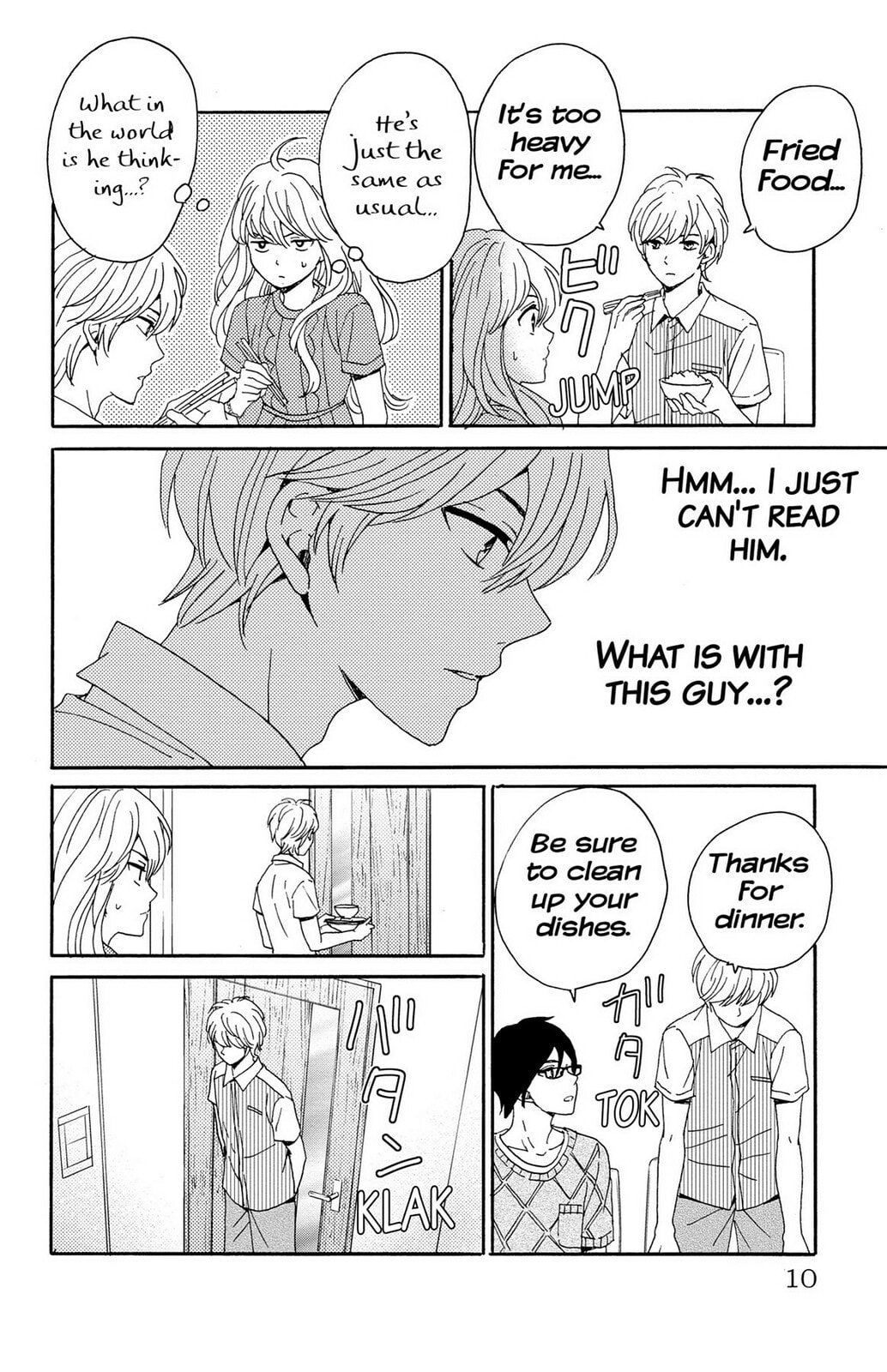 The Lion and the Bride