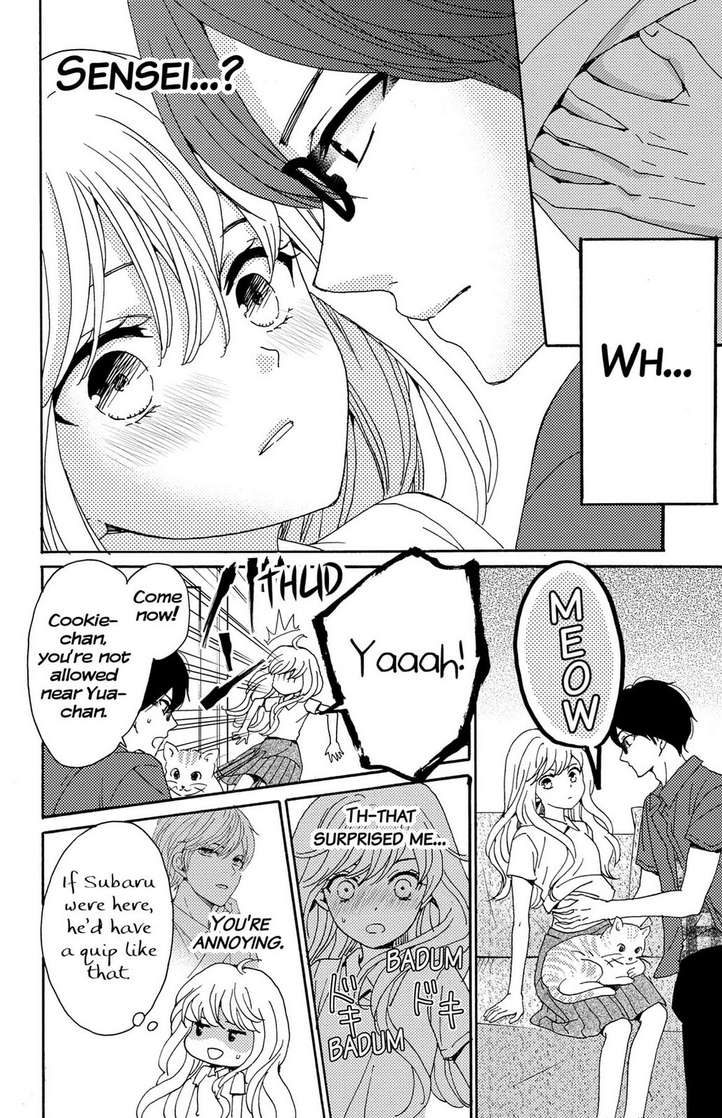 The Lion and the Bride