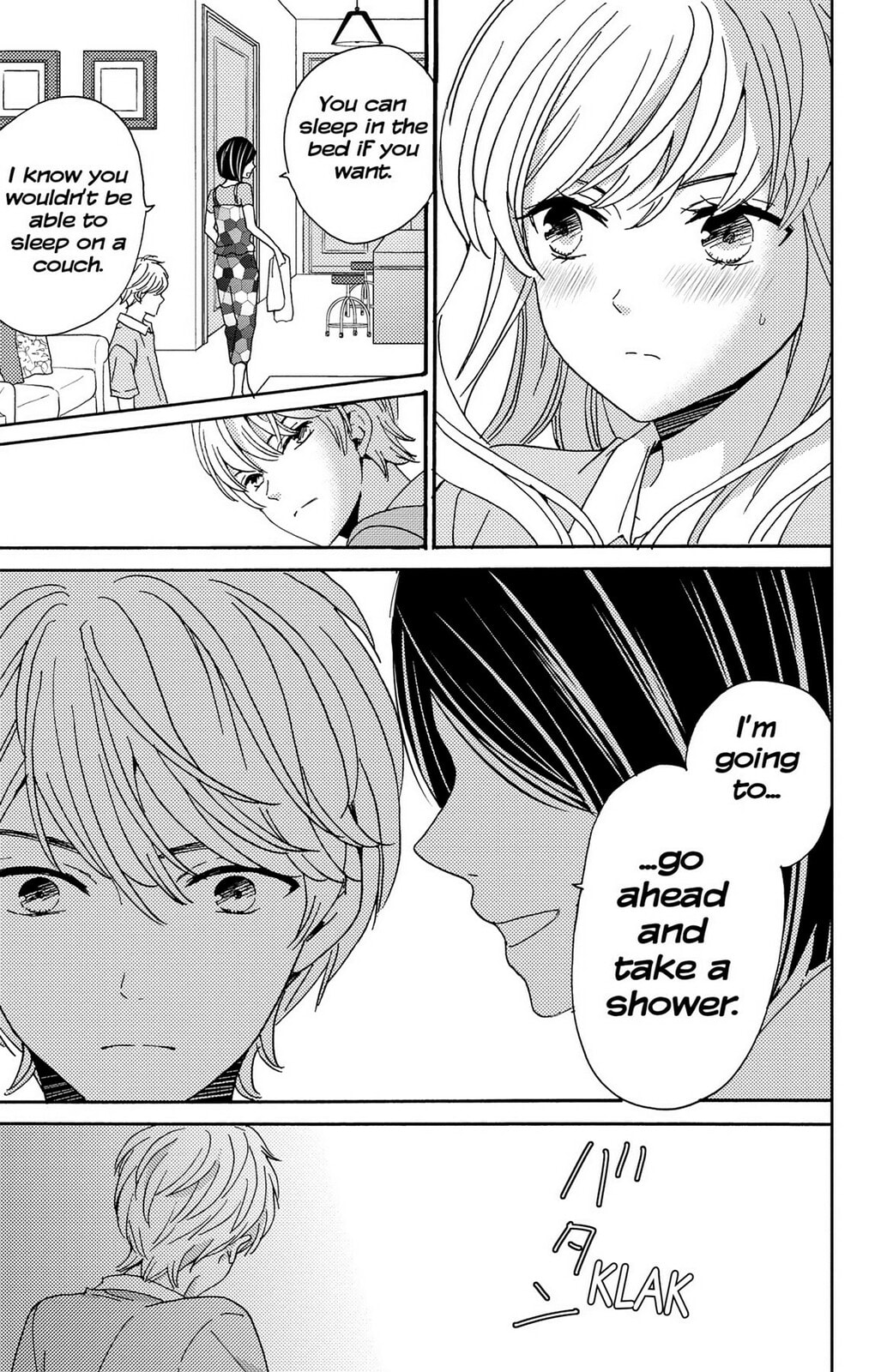 The Lion and the Bride