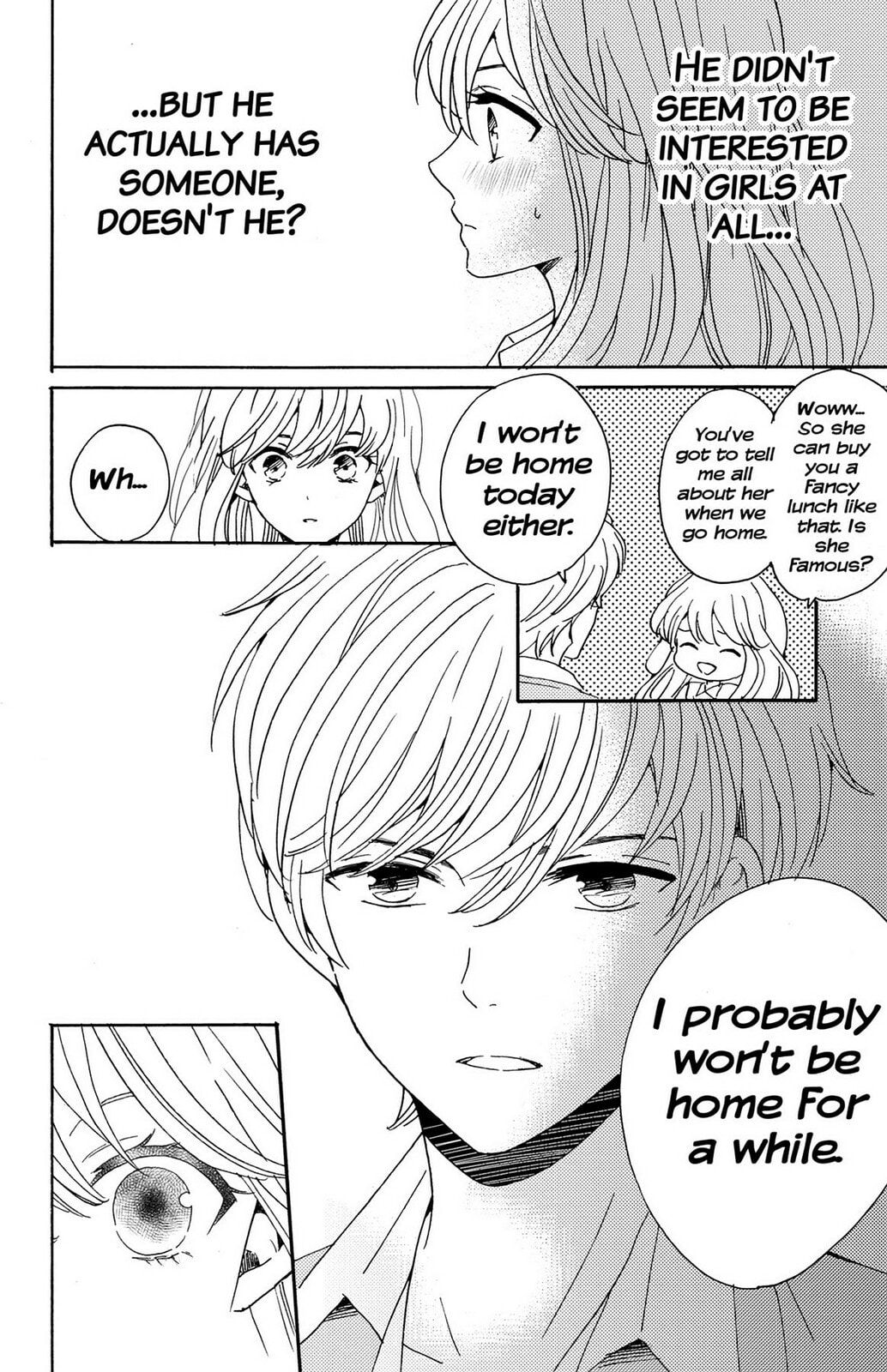 The Lion and the Bride