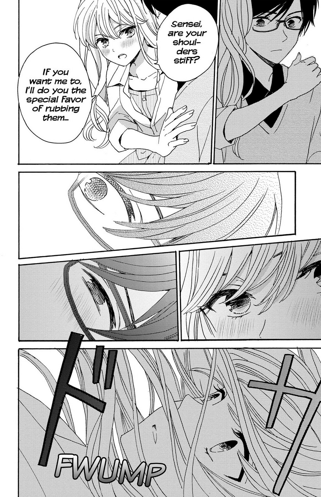 The Lion and the Bride