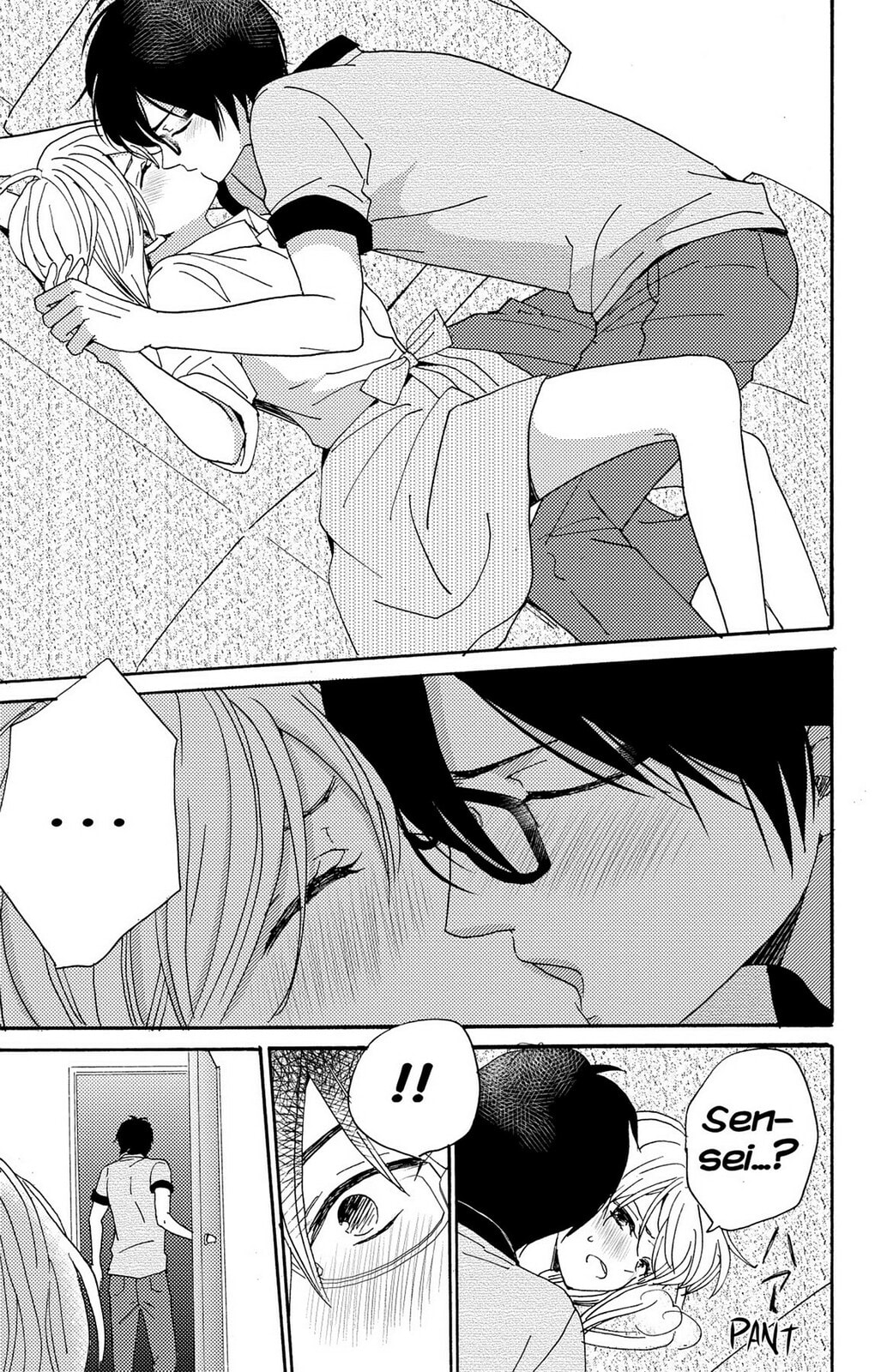 The Lion and the Bride