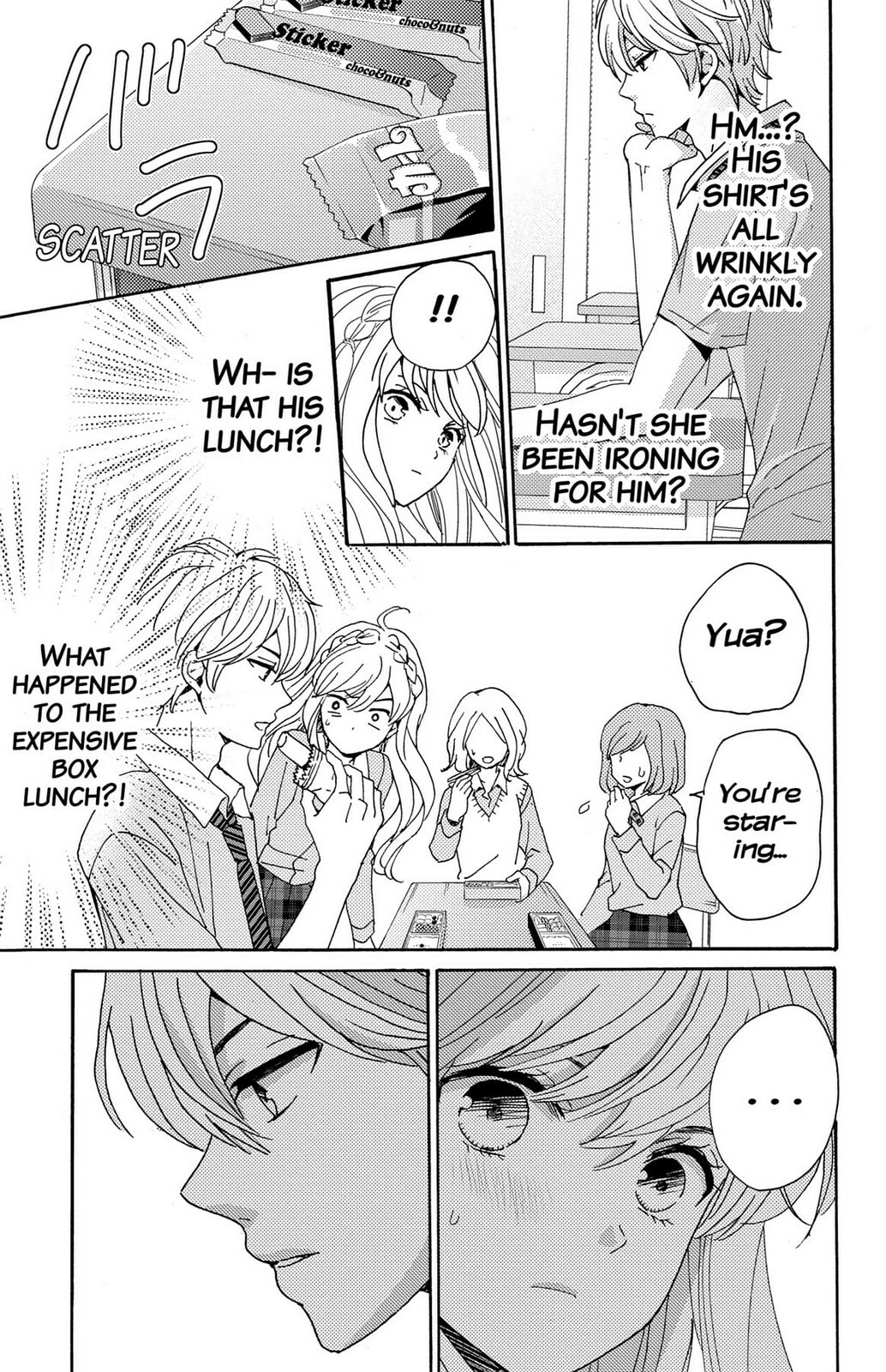 The Lion and the Bride