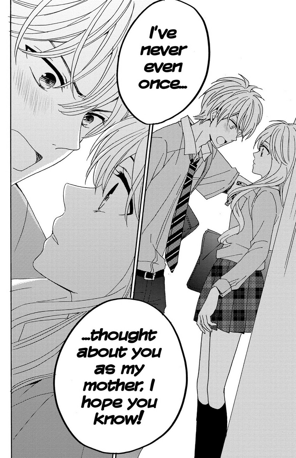 The Lion and the Bride