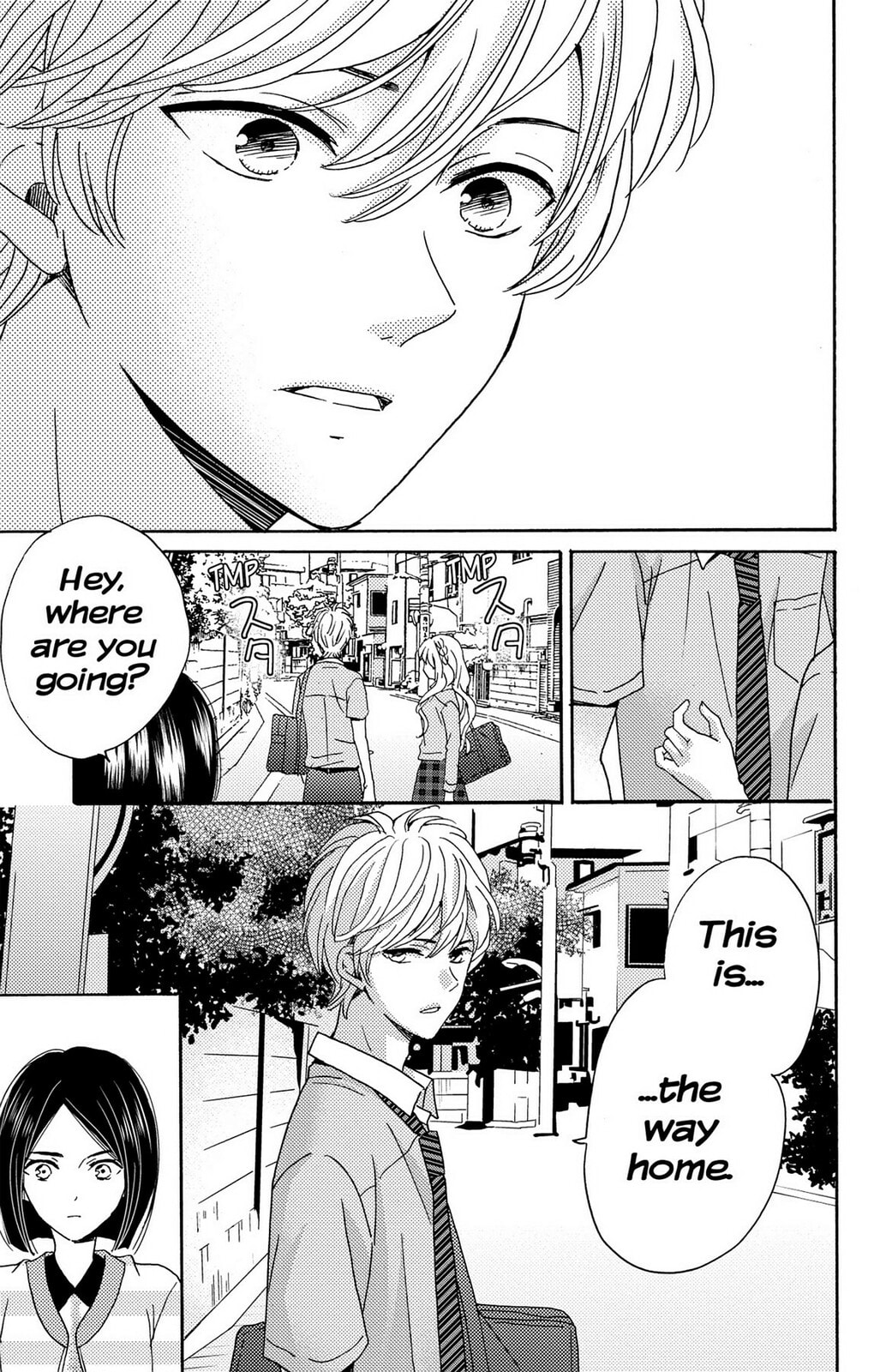 The Lion and the Bride