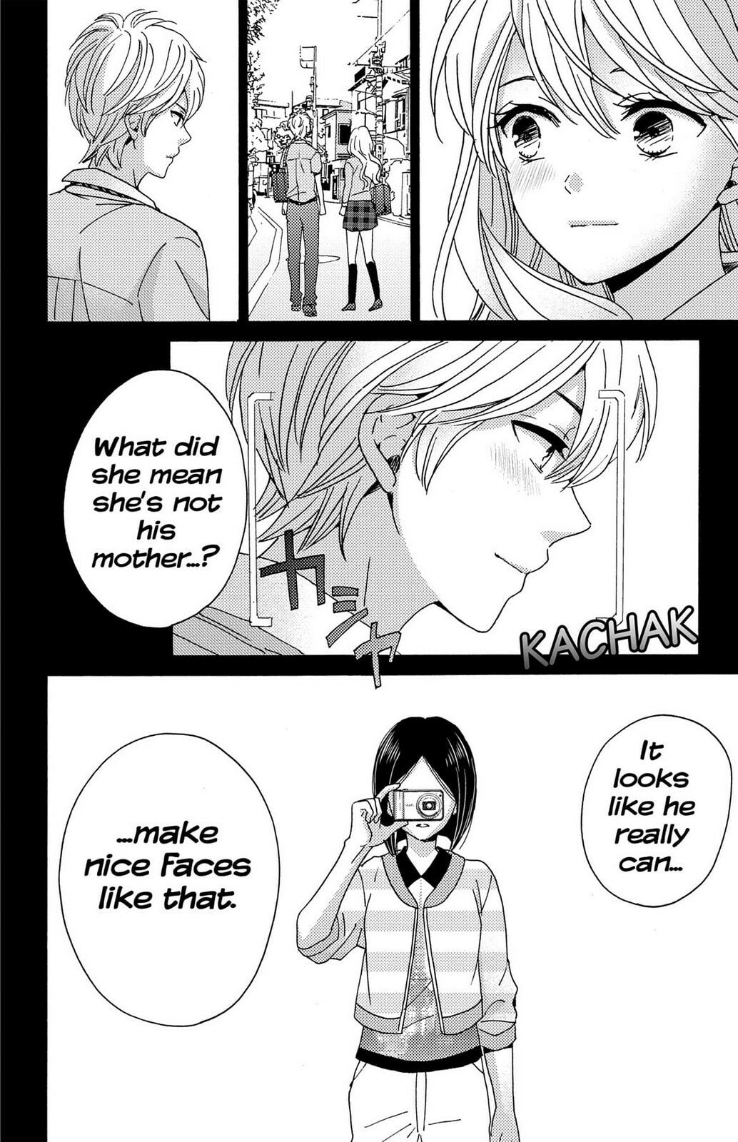 The Lion and the Bride