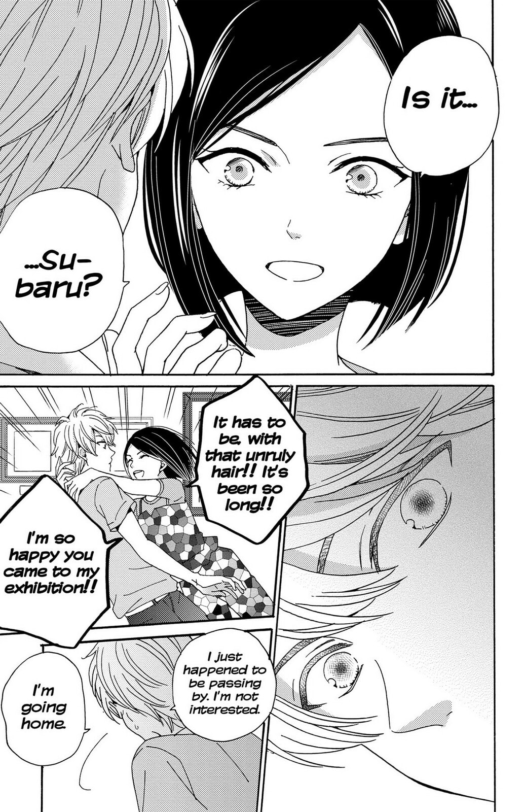 The Lion and the Bride