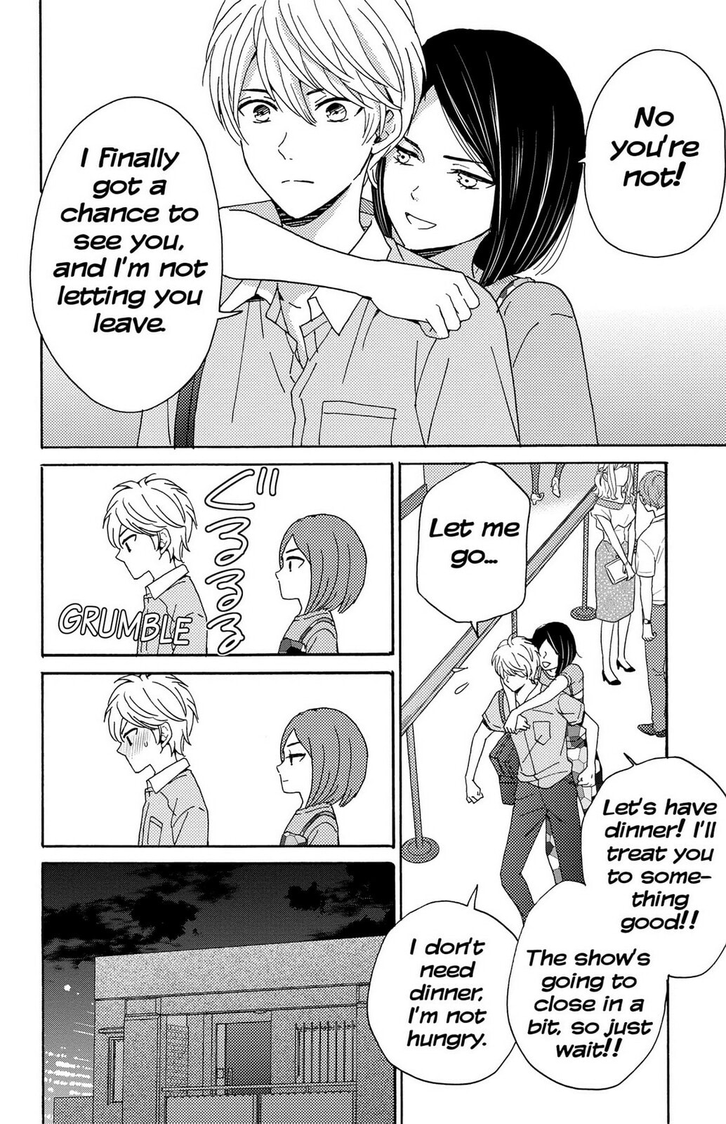 The Lion and the Bride