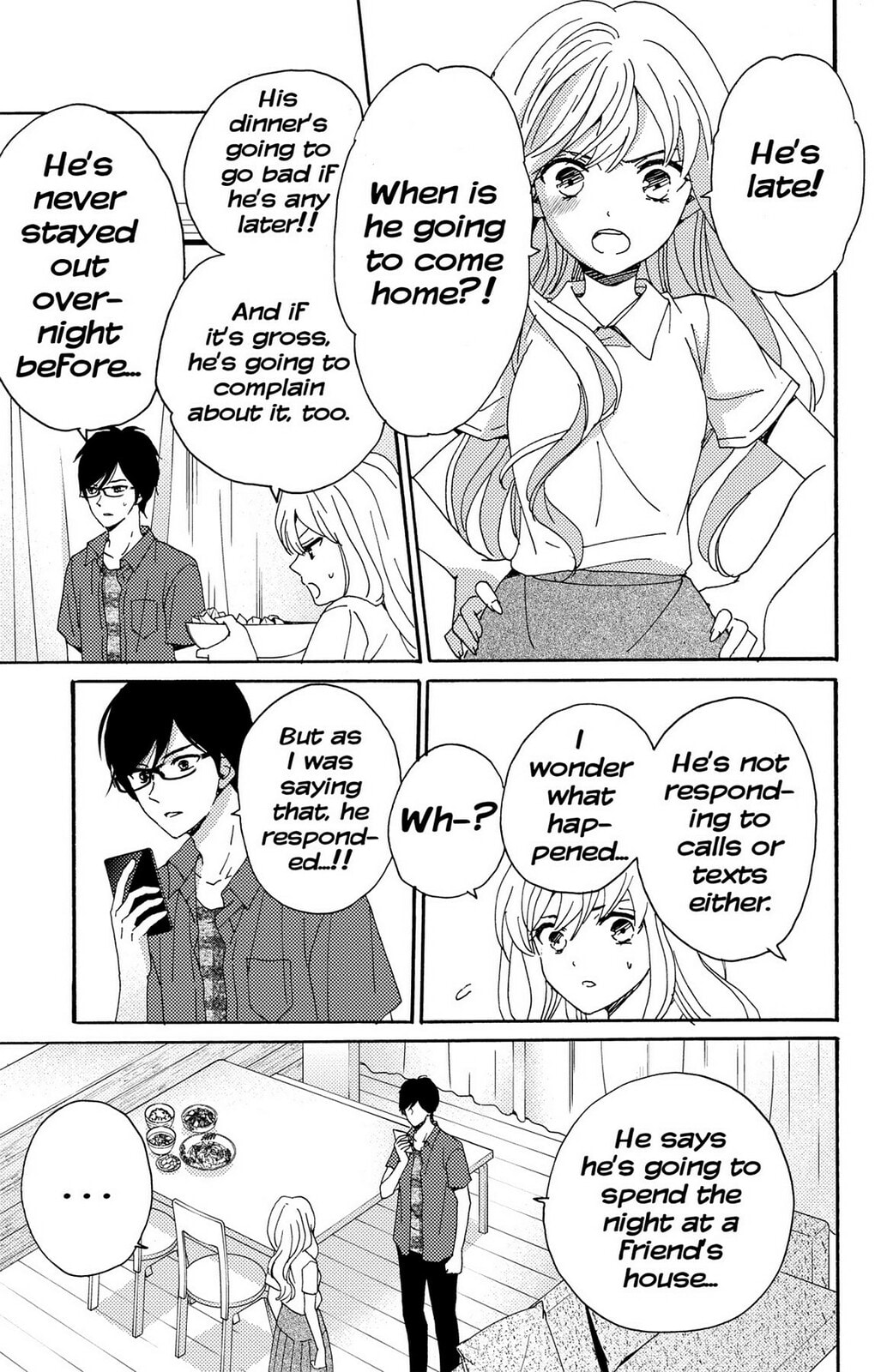 The Lion and the Bride