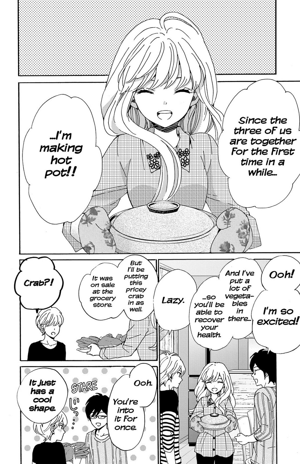 The Lion and the Bride