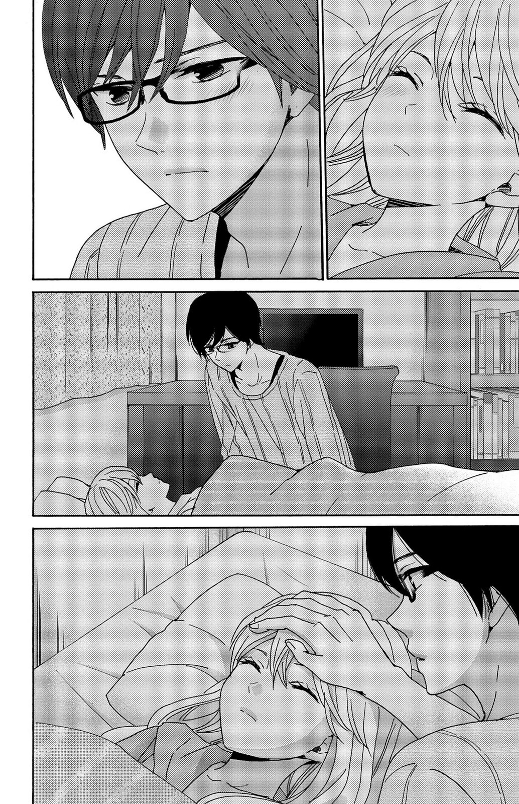 The Lion and the Bride