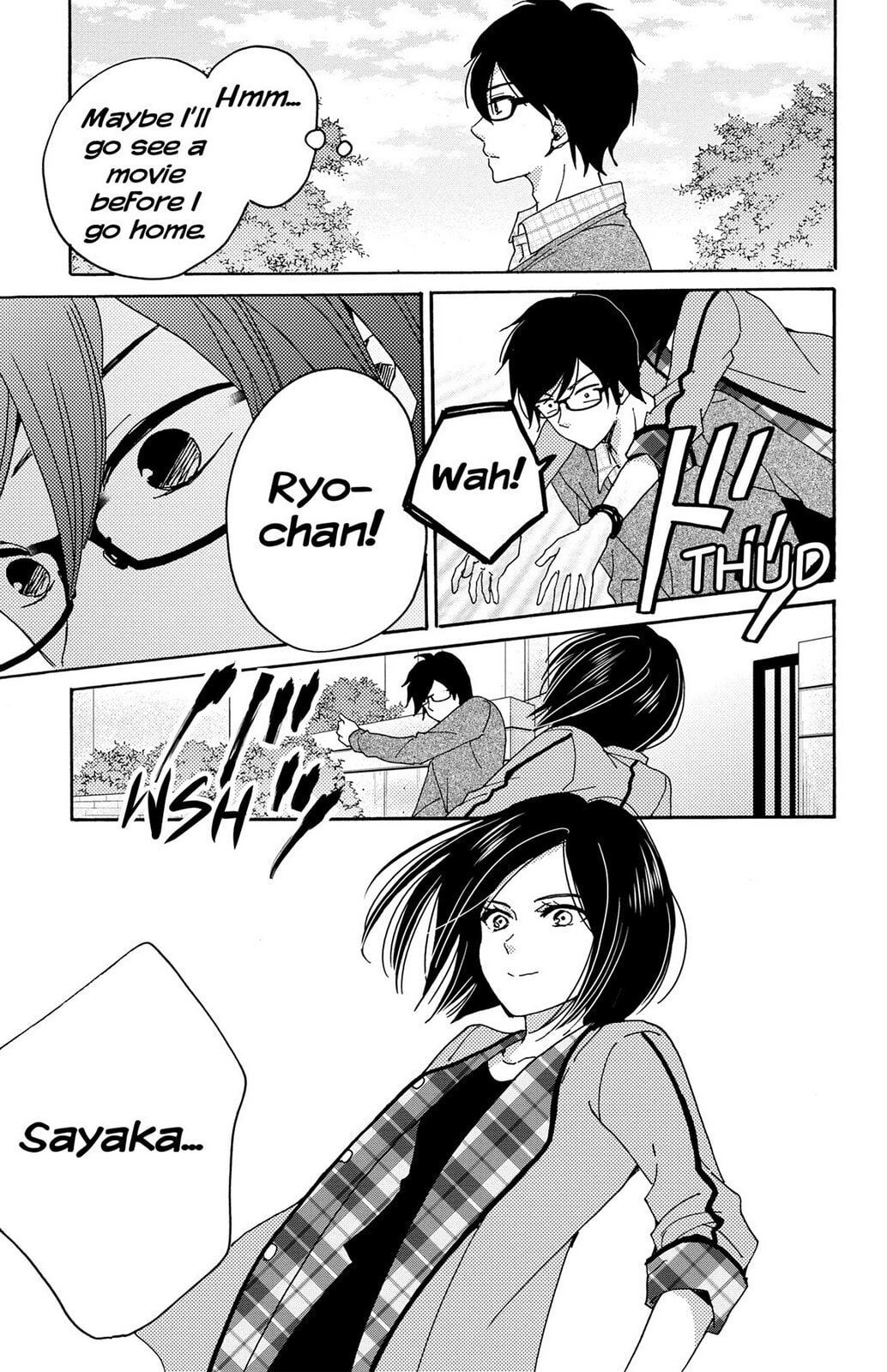 The Lion and the Bride