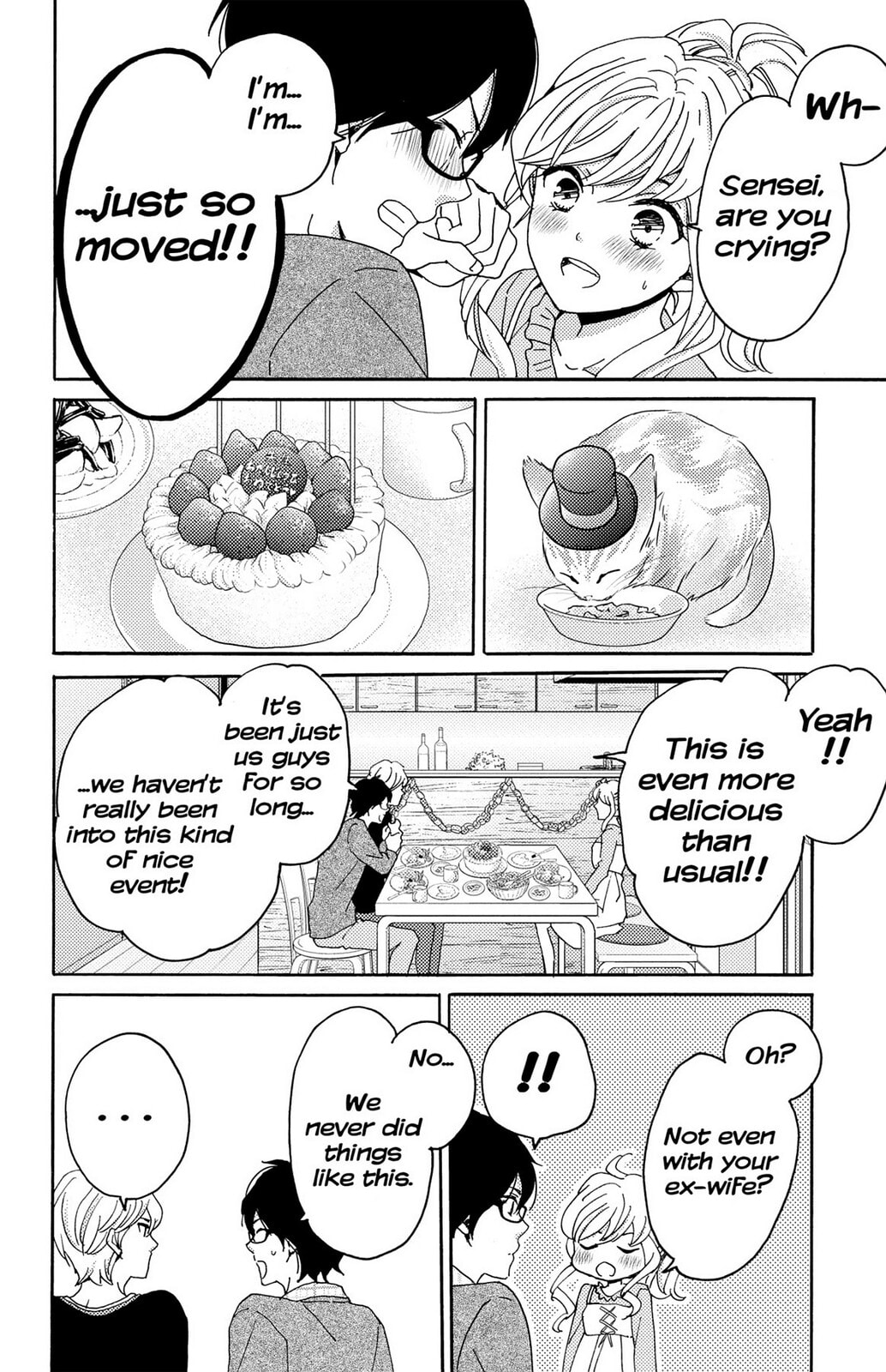 The Lion and the Bride